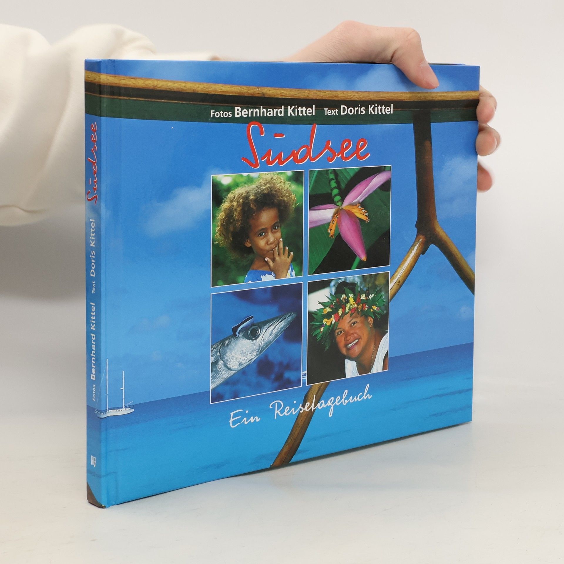 Südsee. Ein Reisetagebuch