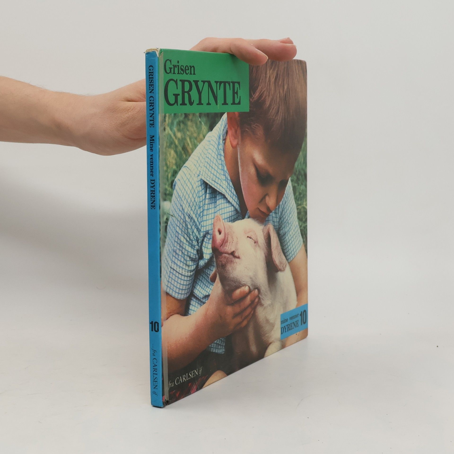 AA.VV. Grisen GRYNTE 10