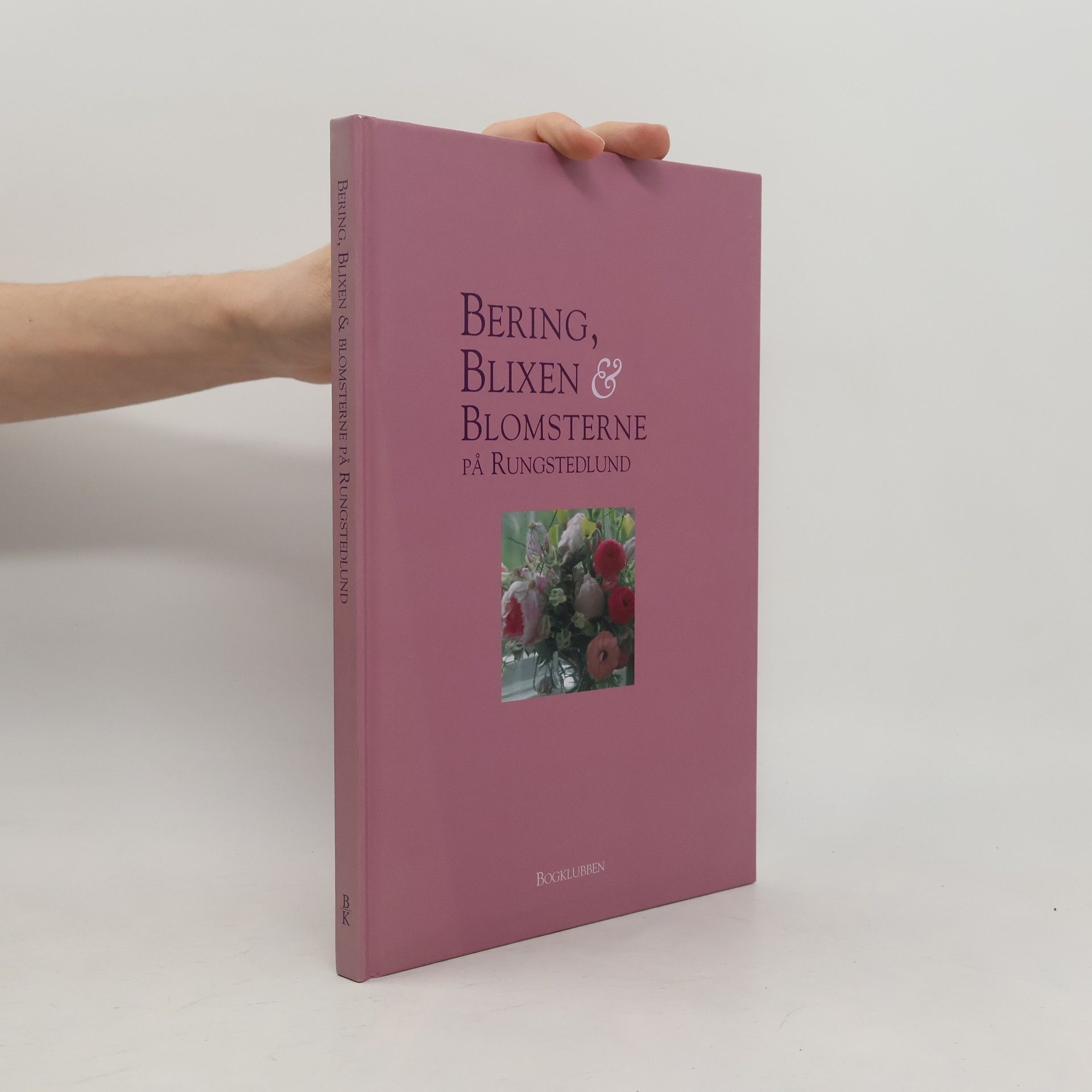 Erik Bering Bering, Blixen & blomsterne på Rungstedlund