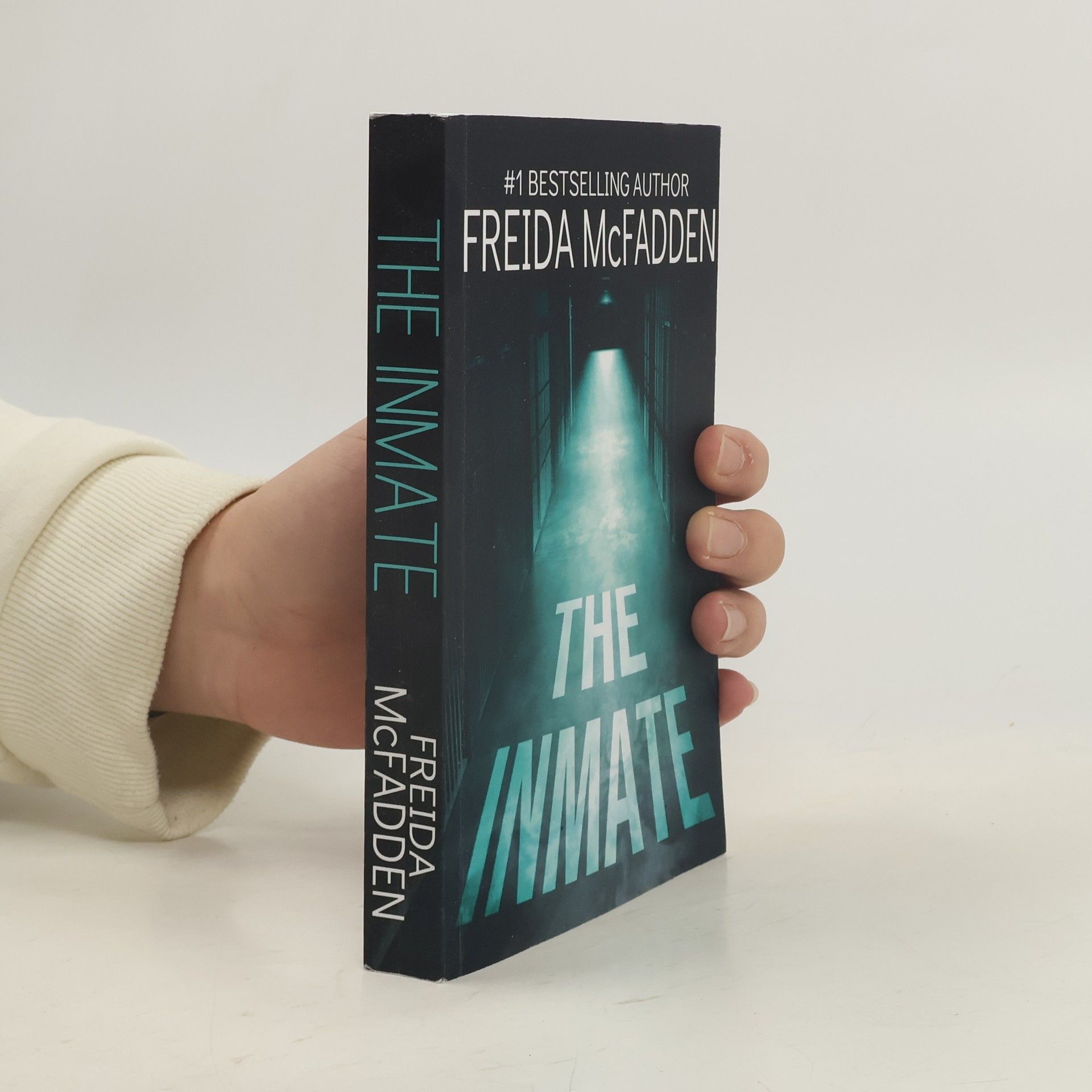Freida McFadden The Inmate