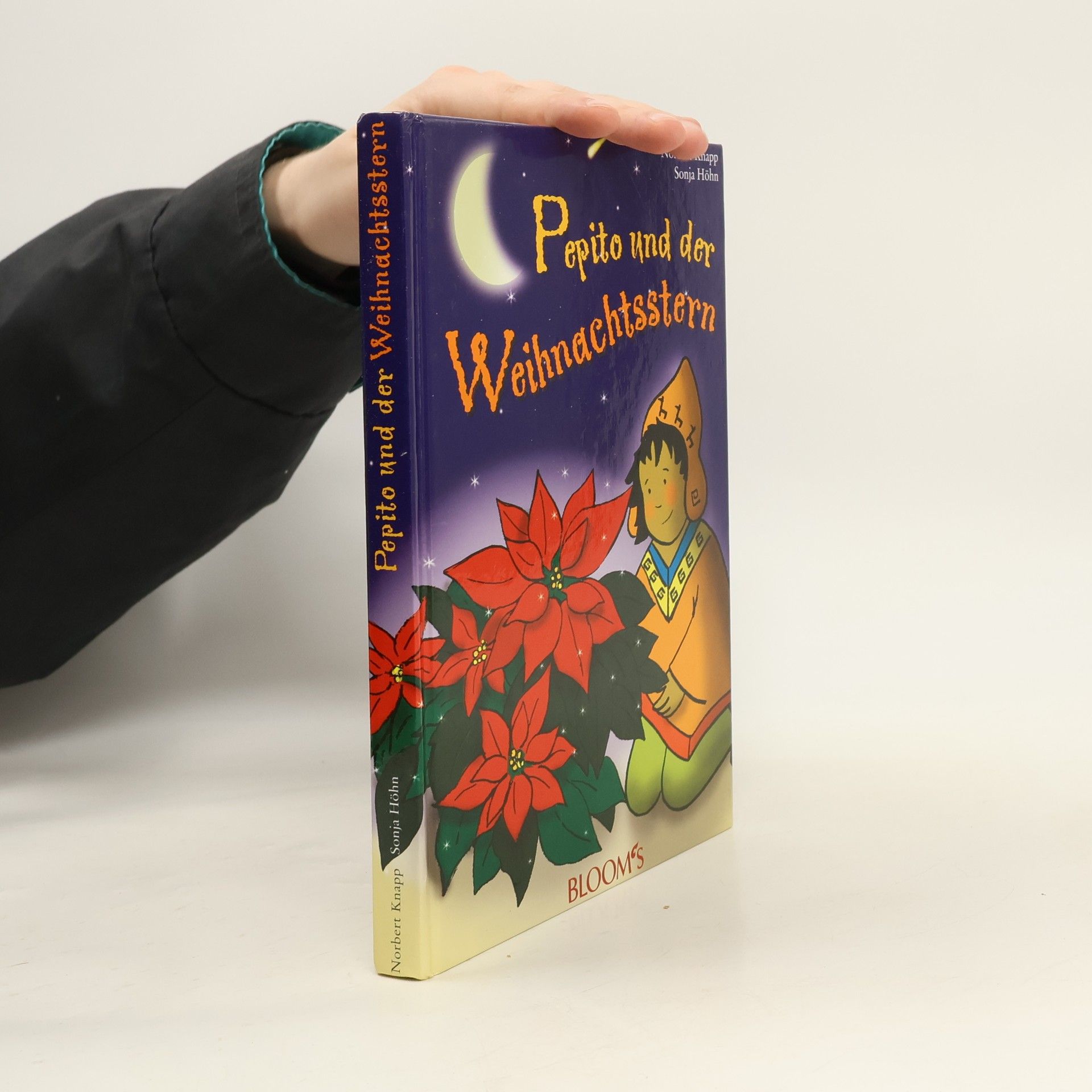 Pepito und der Weihnachtsstern