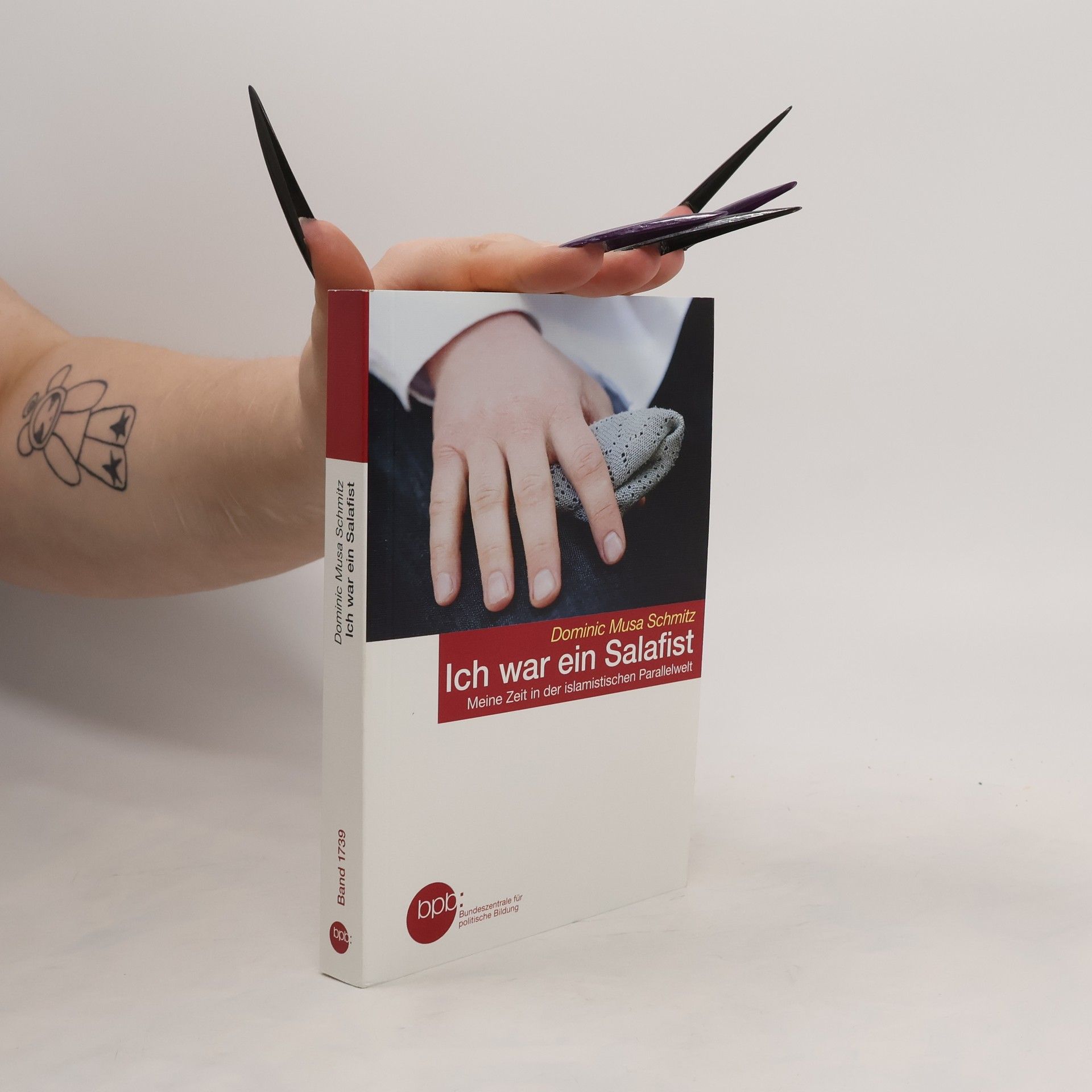 Ich war ein Salafist