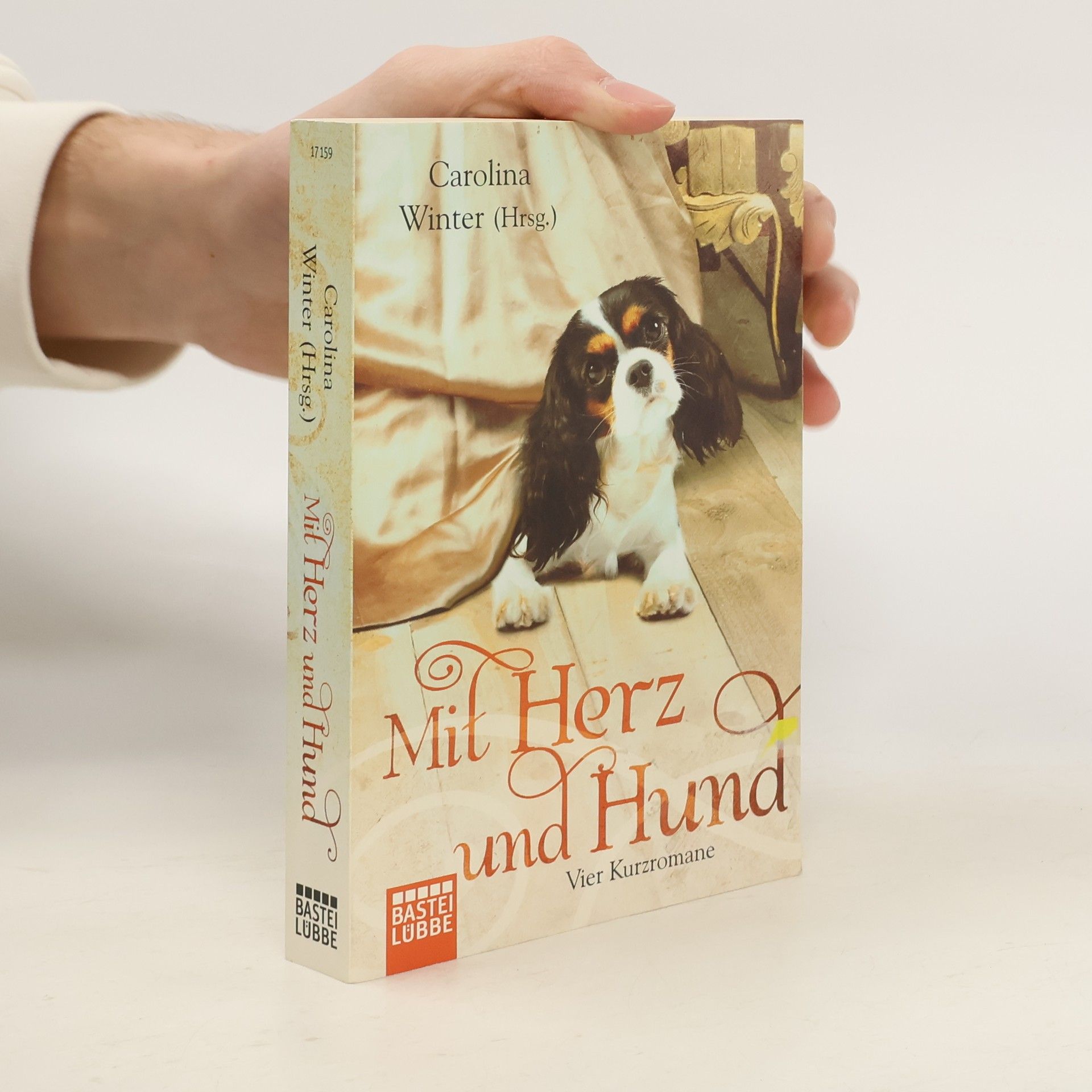 Mit Herz und Hund