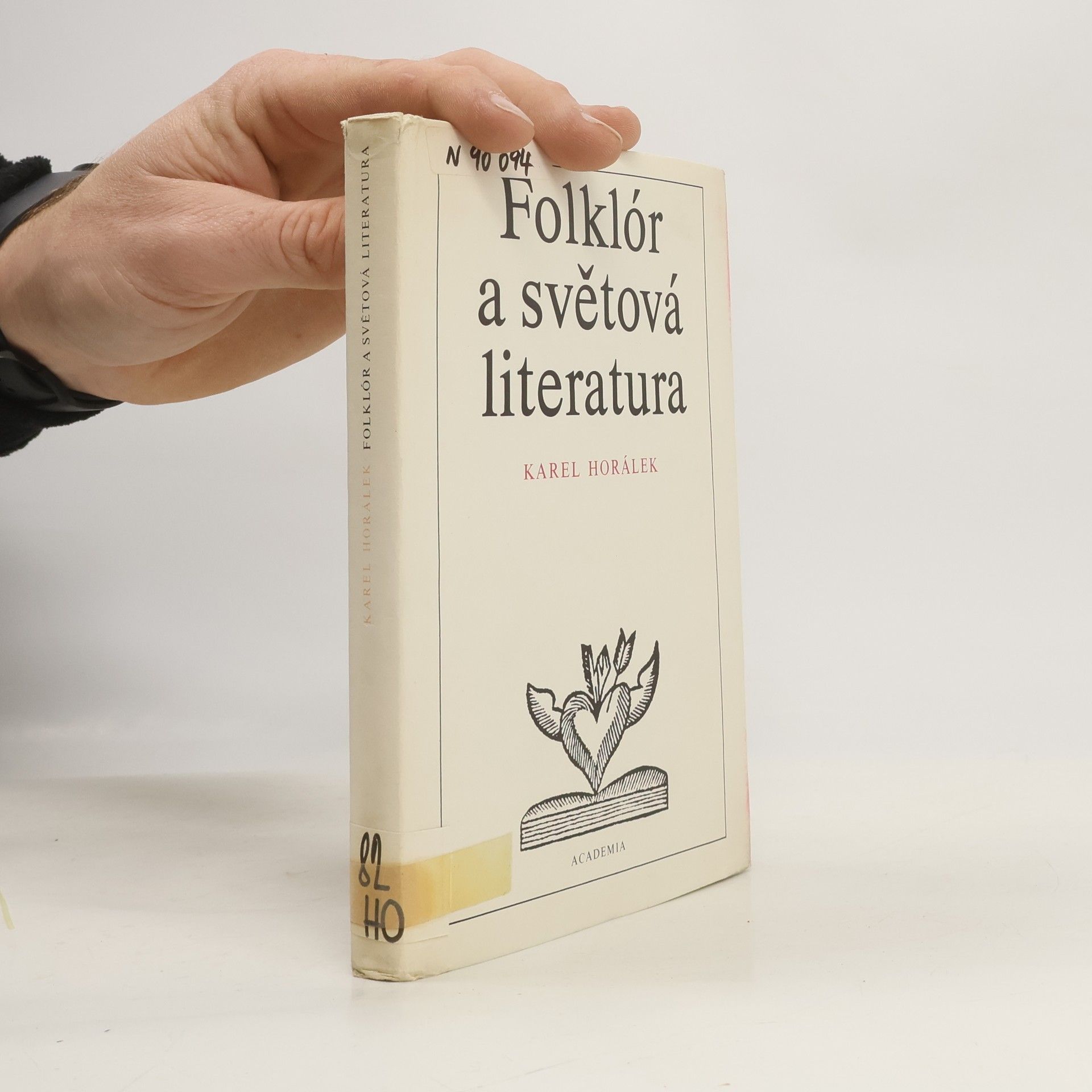 Folklór a světová literatura