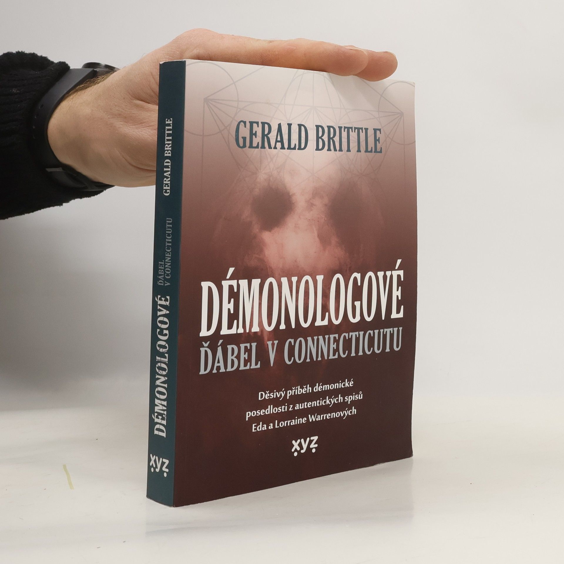 Démonologové. Ďábel v Connecticutu