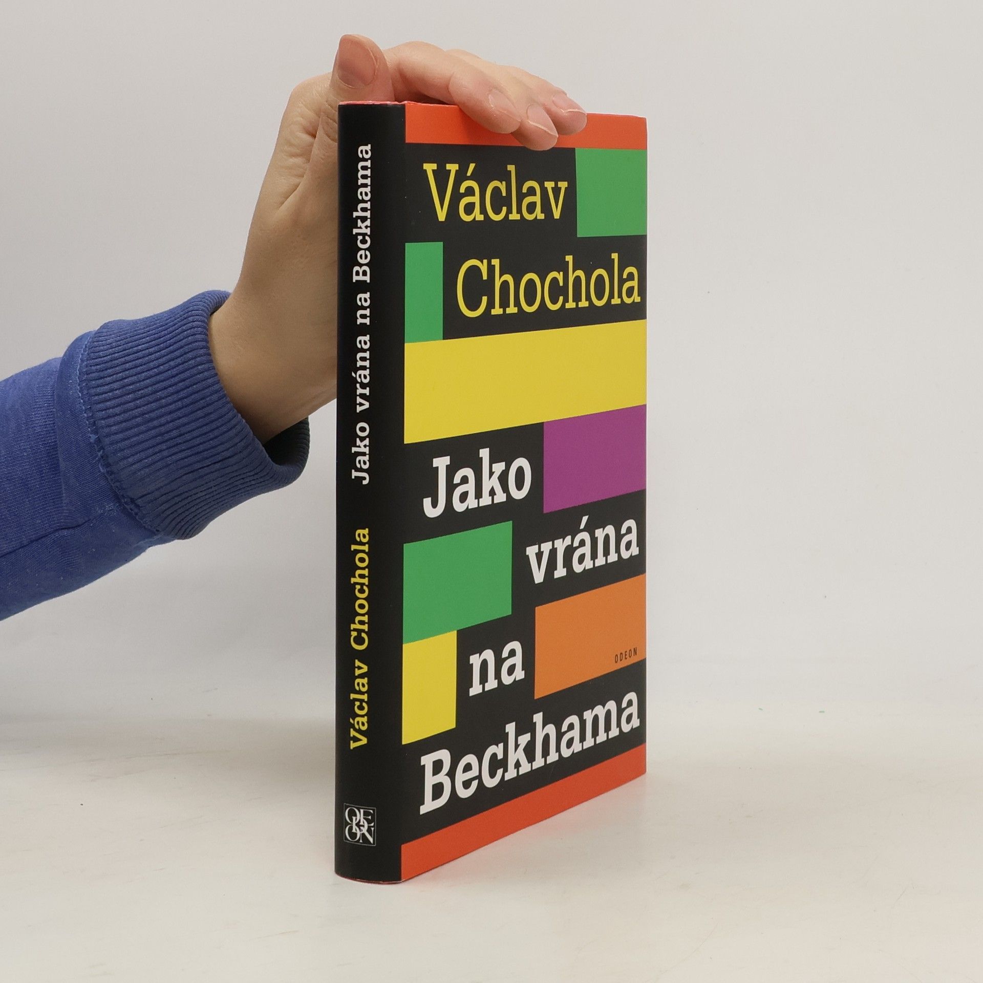 Jako vrána na Beckhama