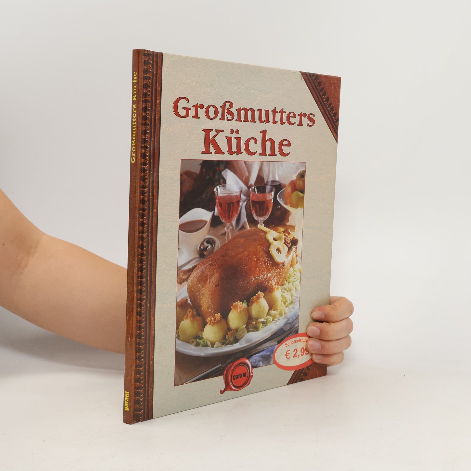 Autorenkollektiv Großmutters Küche