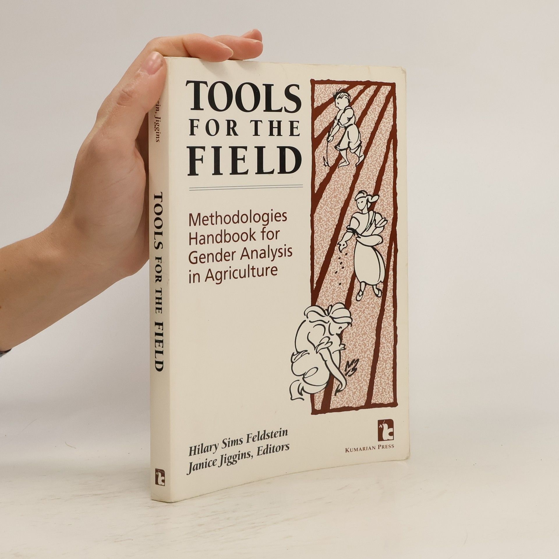 Hilary Sims Feldstein  Tools for the Field