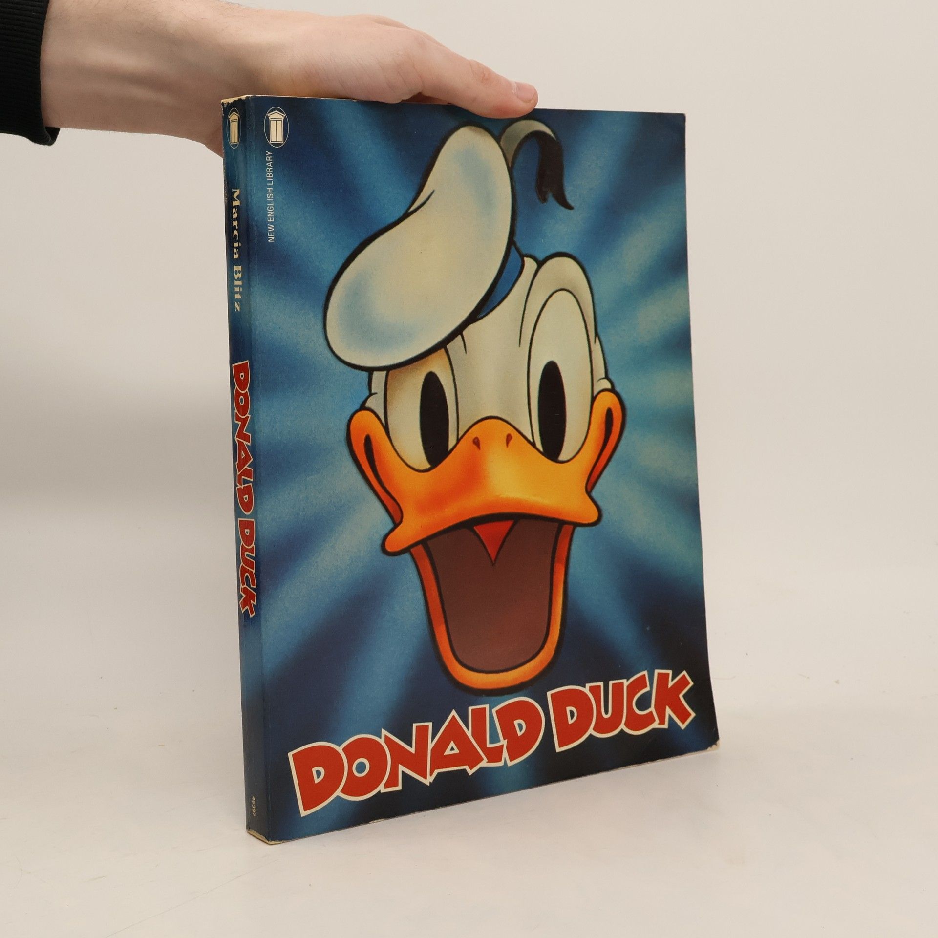 Donald Duck