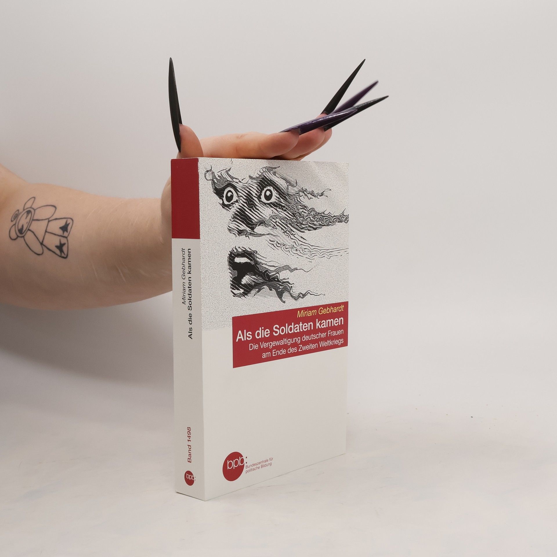 Als die Soldaten kamen