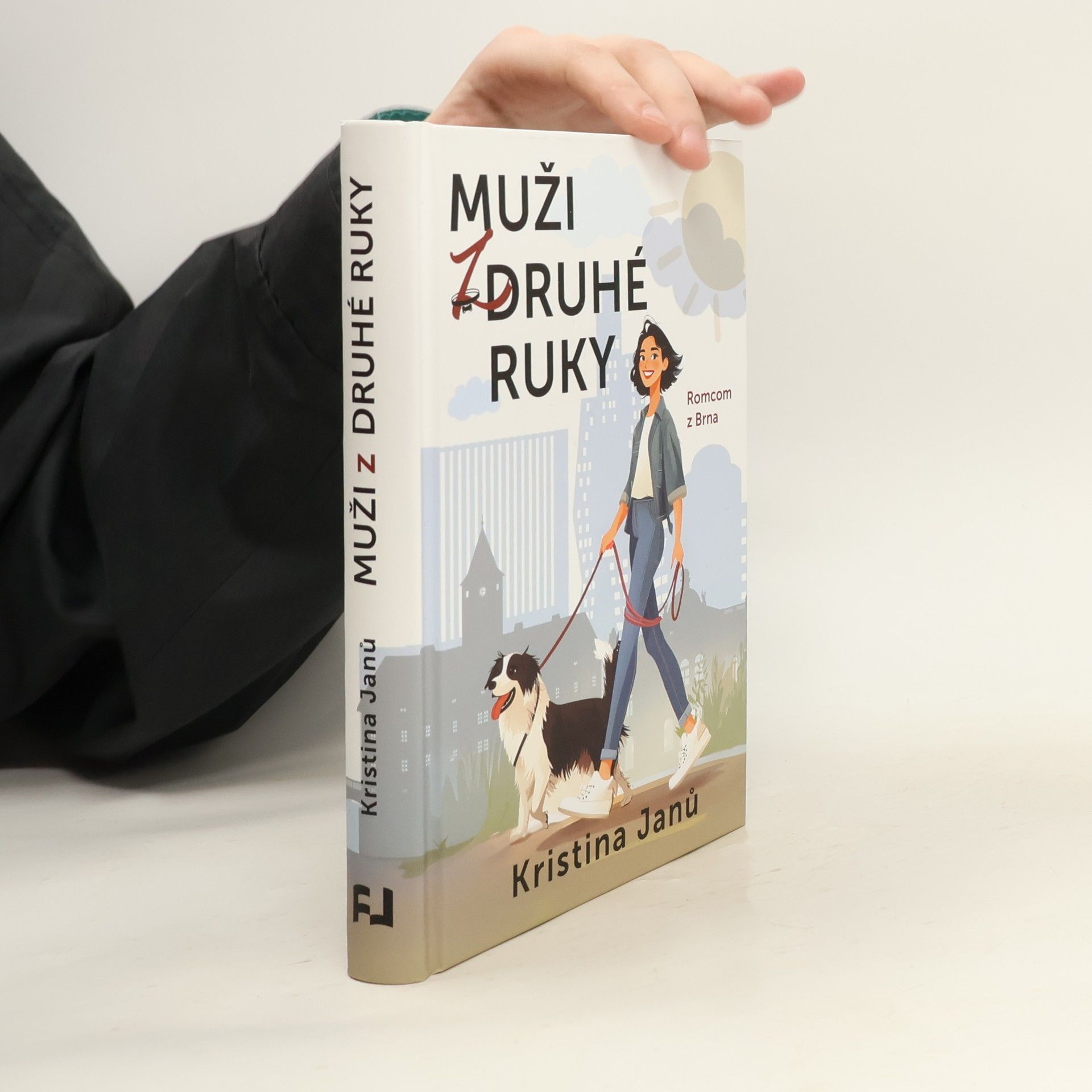 Muži z druhé ruky