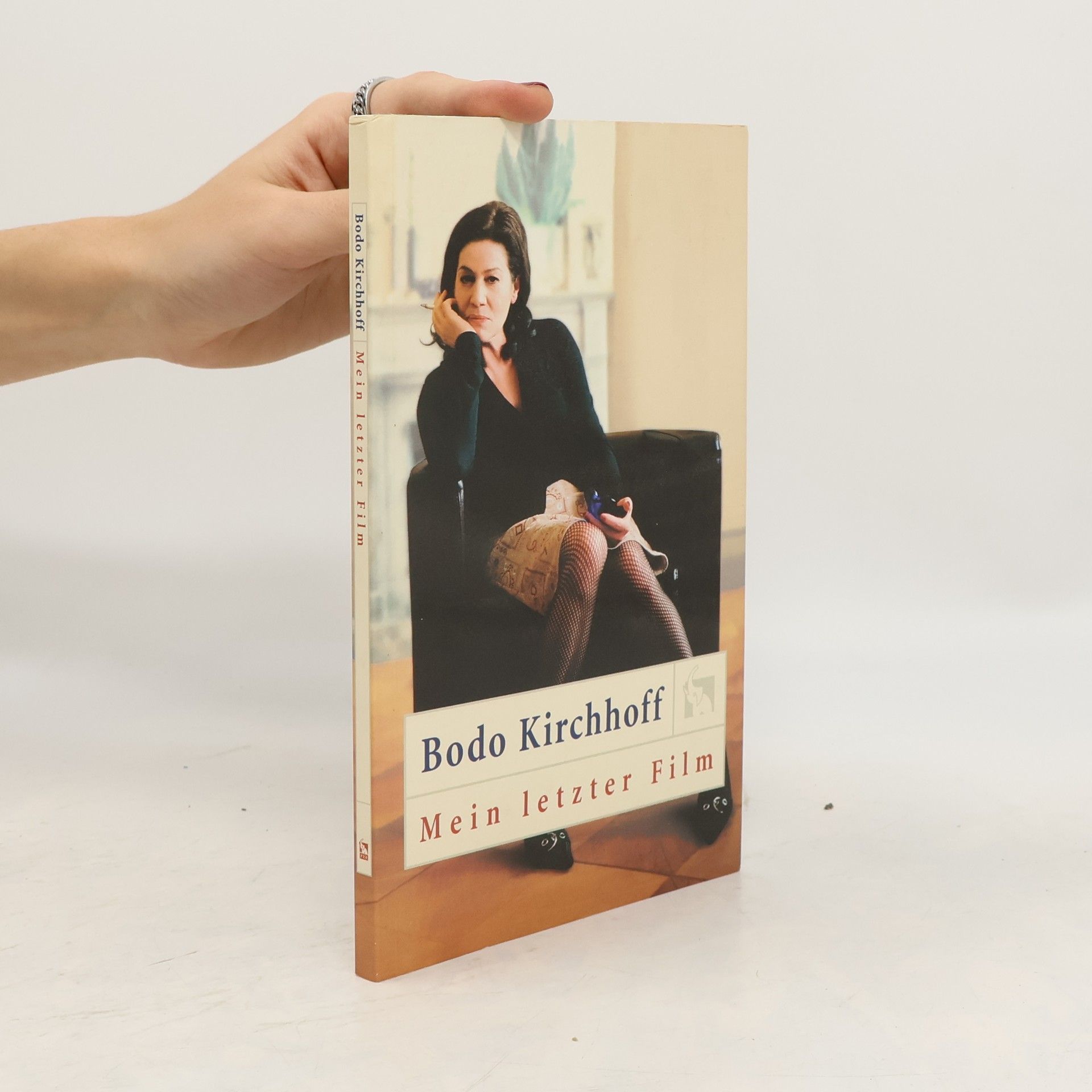 Bodo Kirchhoff Mein letzter Film