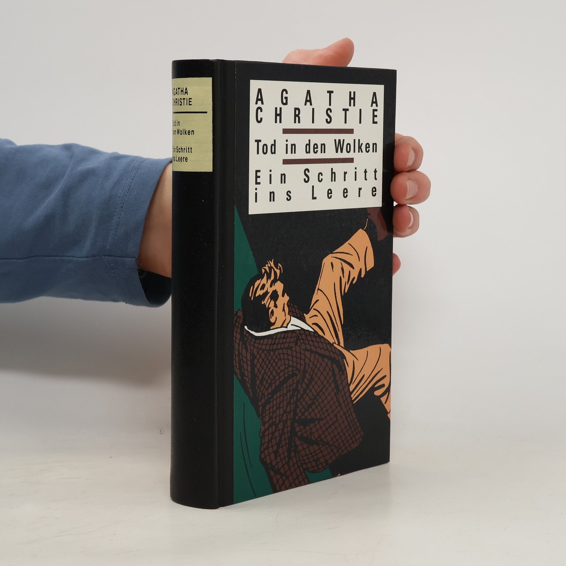 Agatha Christie Tod in den Wolken. Ein Schritt Ins Leere