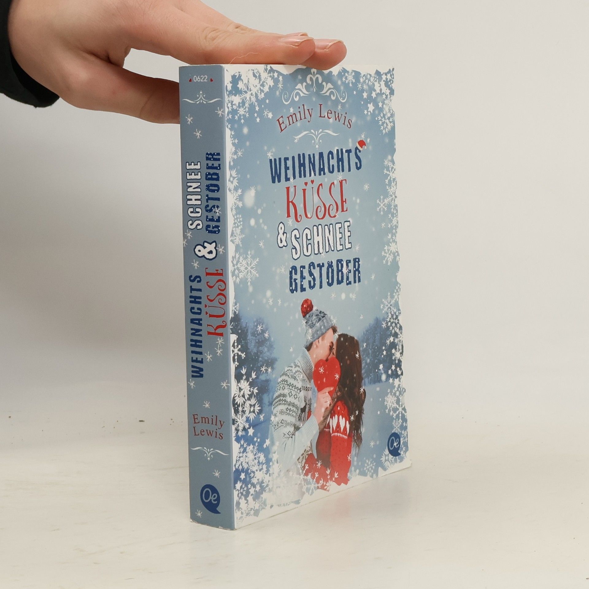 Weihnachtsküsse & Schneegestöber