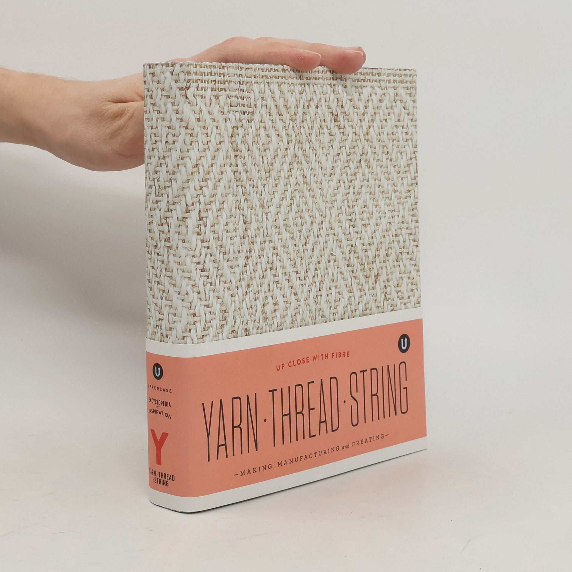 AA.VV. Yarn Thread String: Up Close with Fibre