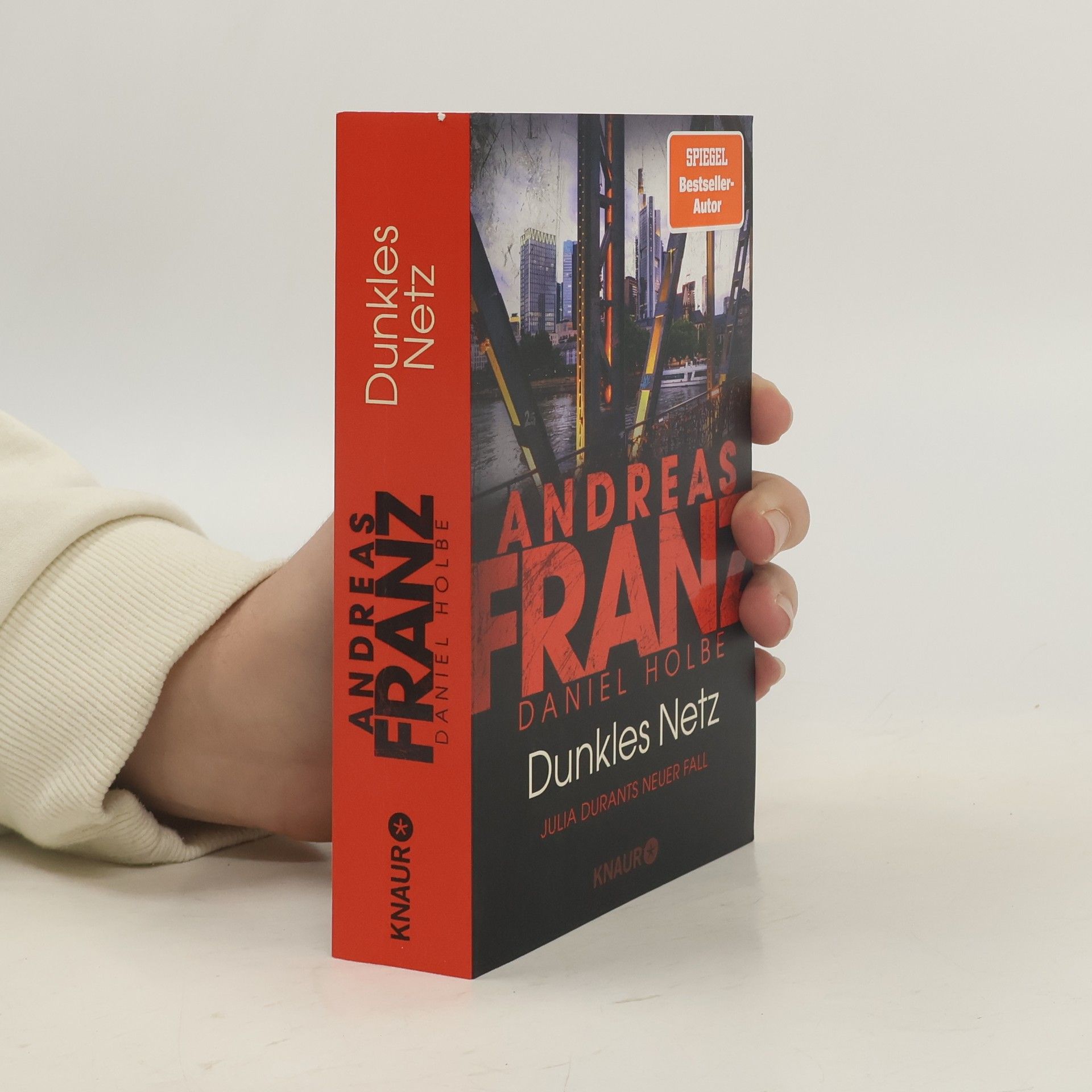 Andreas Franz Dunkles Netz