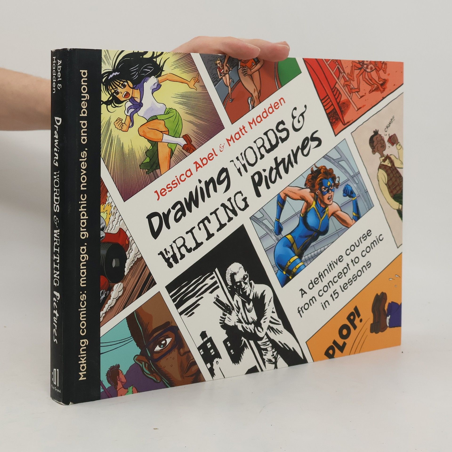 Drawing Words and Writing Pictures