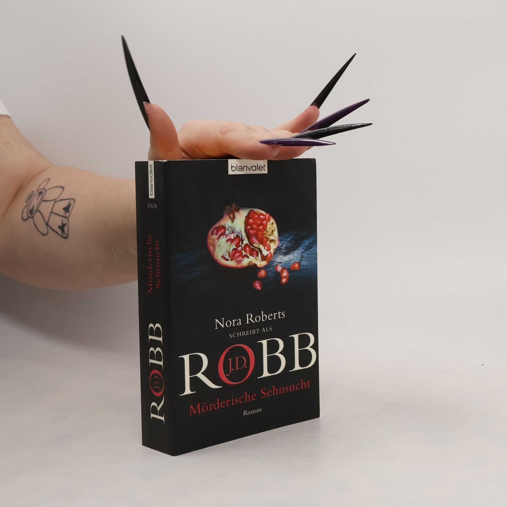 Nora Roberts Mörderische Sehnsucht