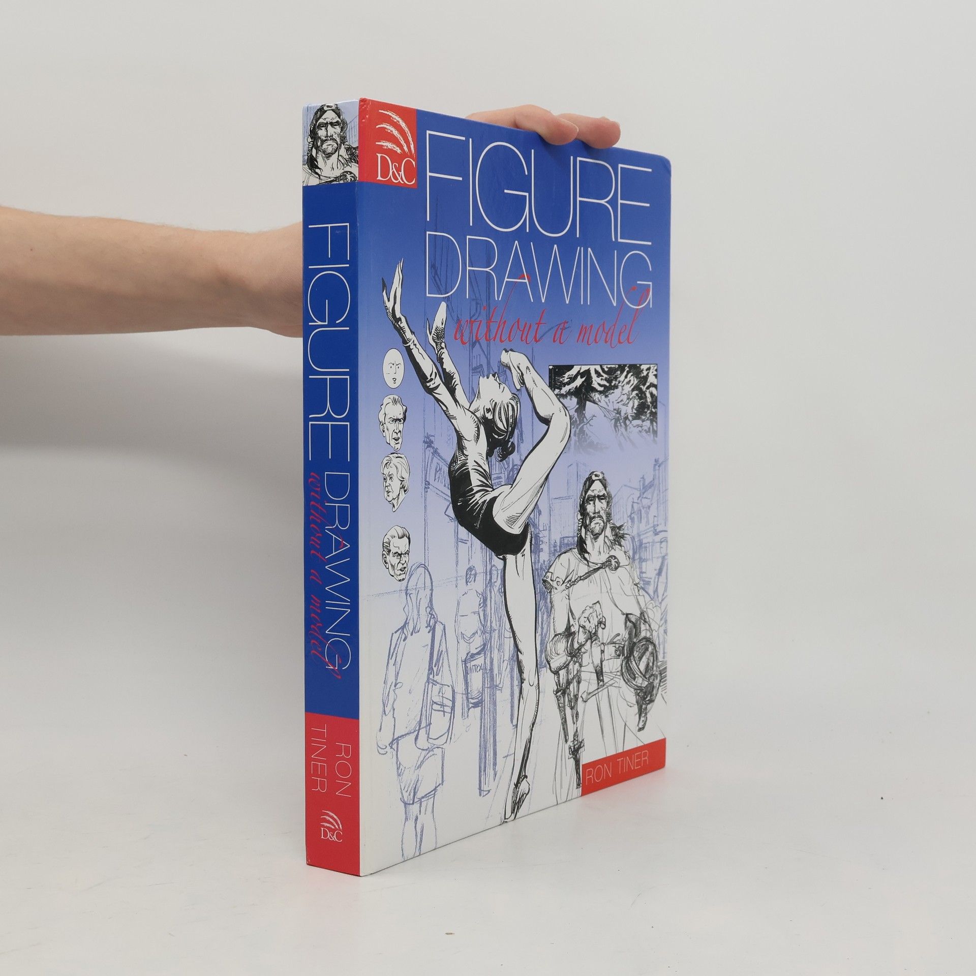 Figure Drawing Without a Model