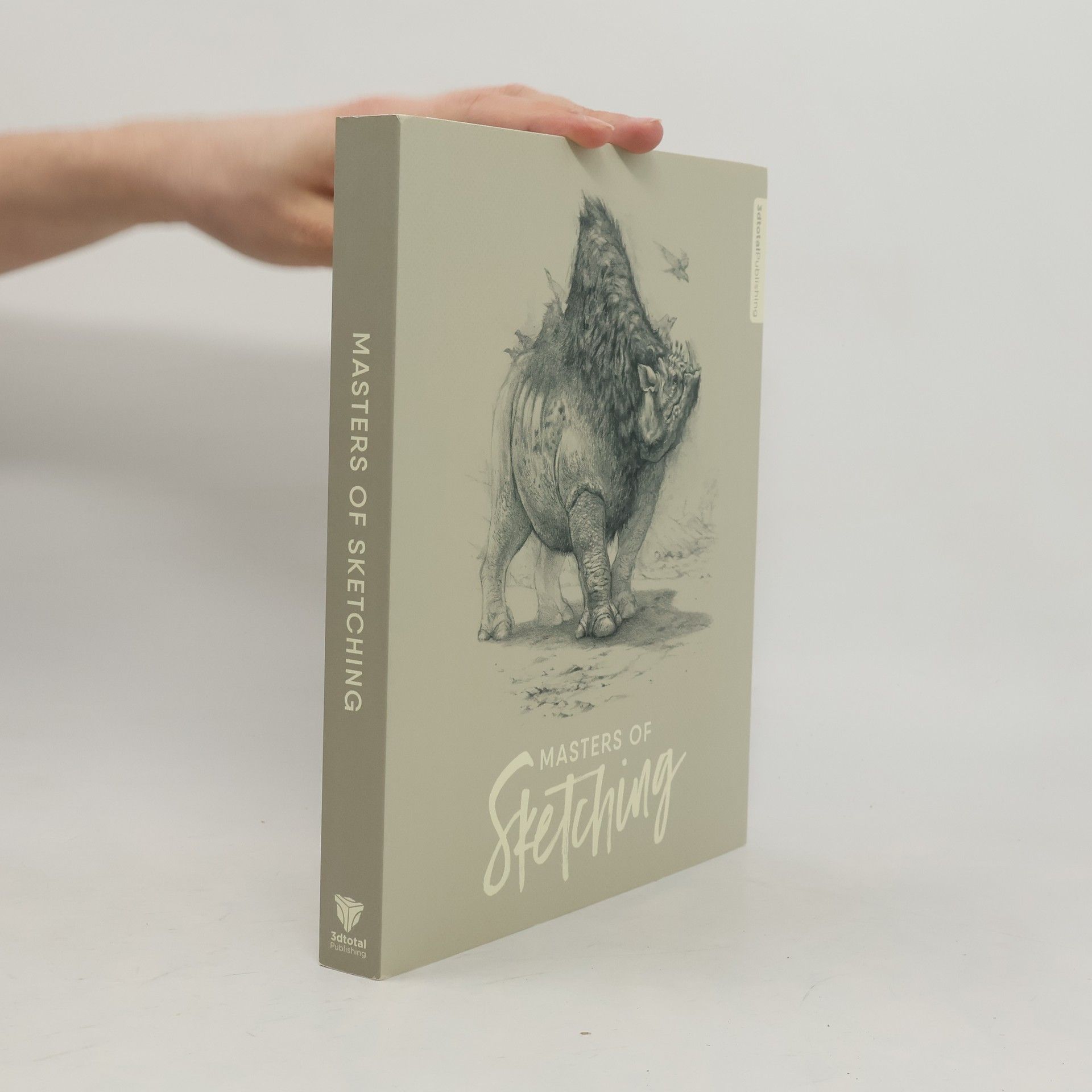 AA.VV. Masters of Sketching