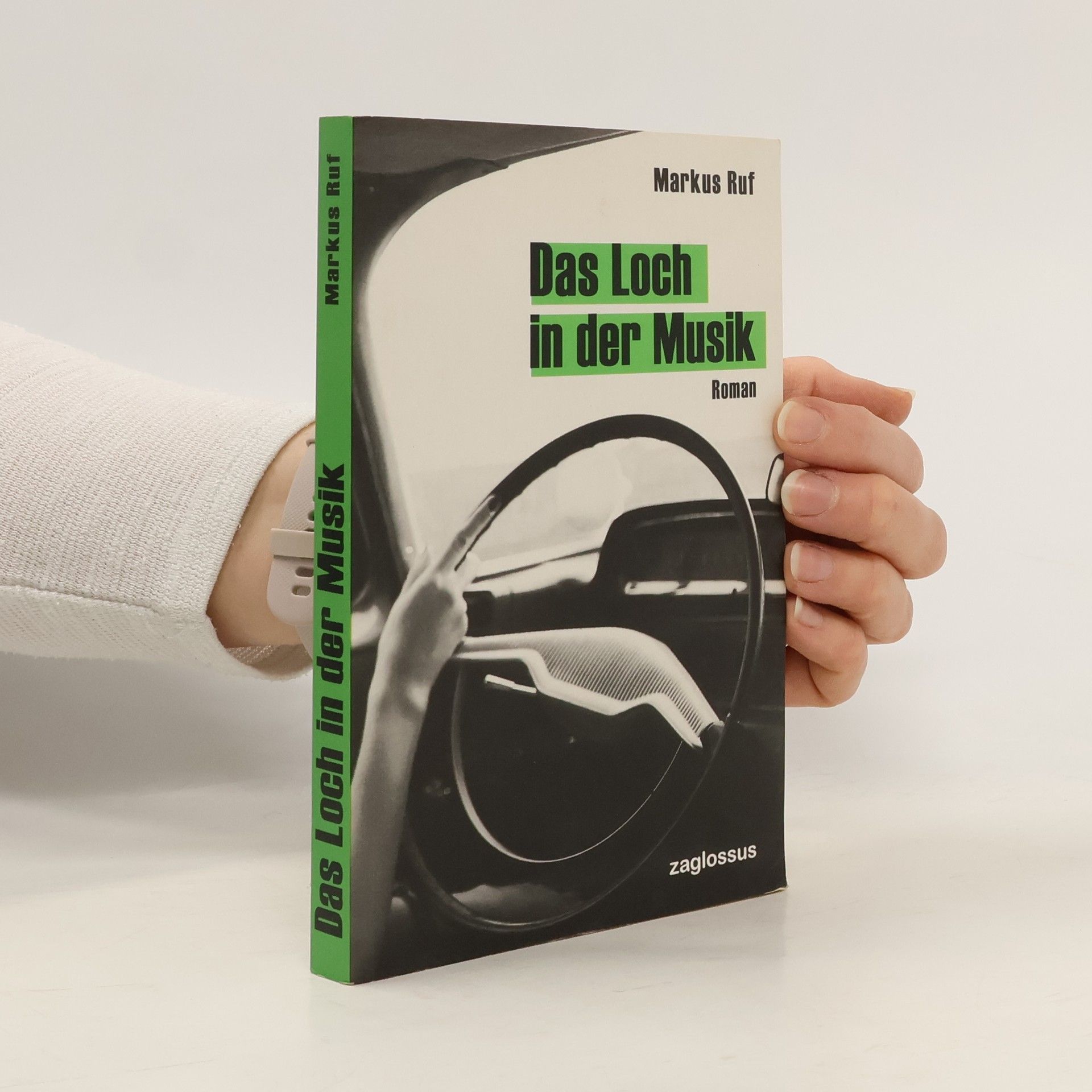 Markus Ruf Das Loch in der Musik