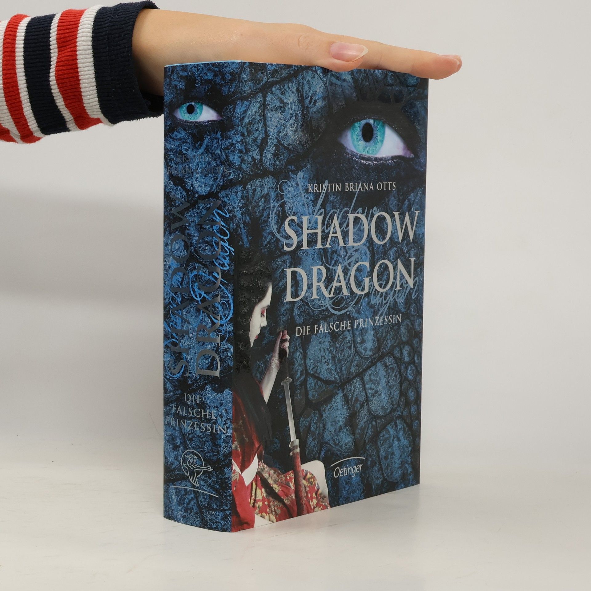 Kristin Briana Otts Die falsche Prinzessin