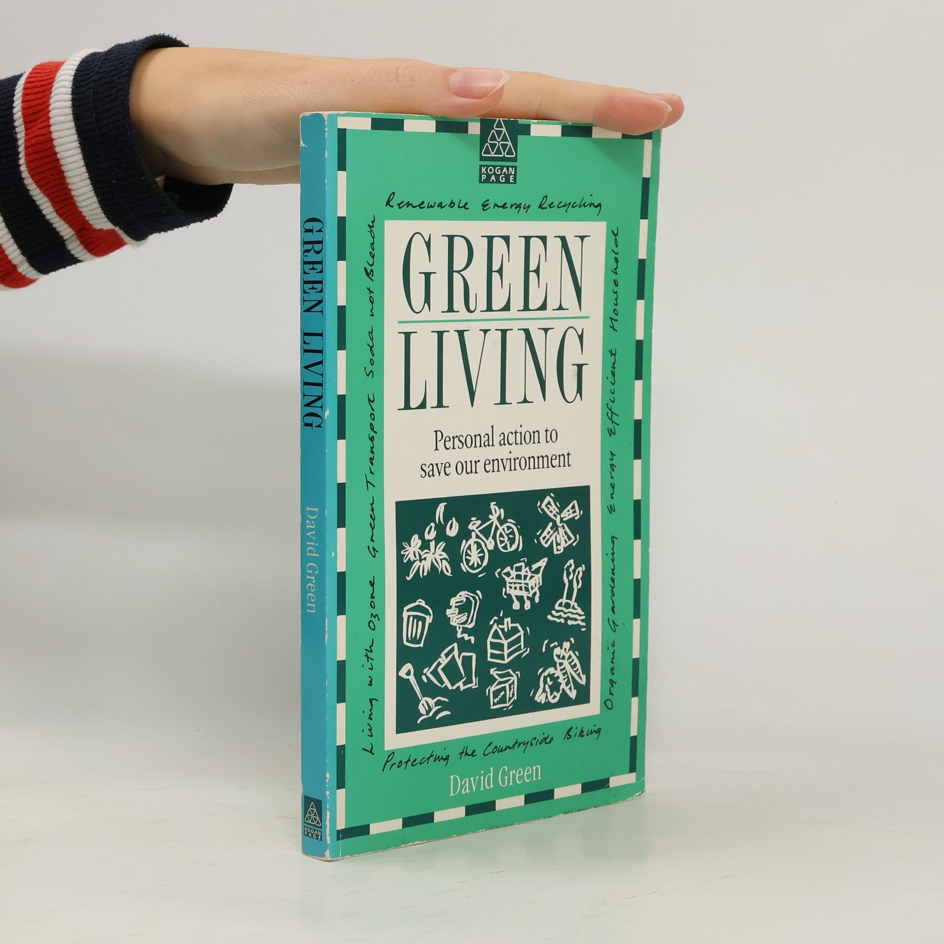 David Green Green Living