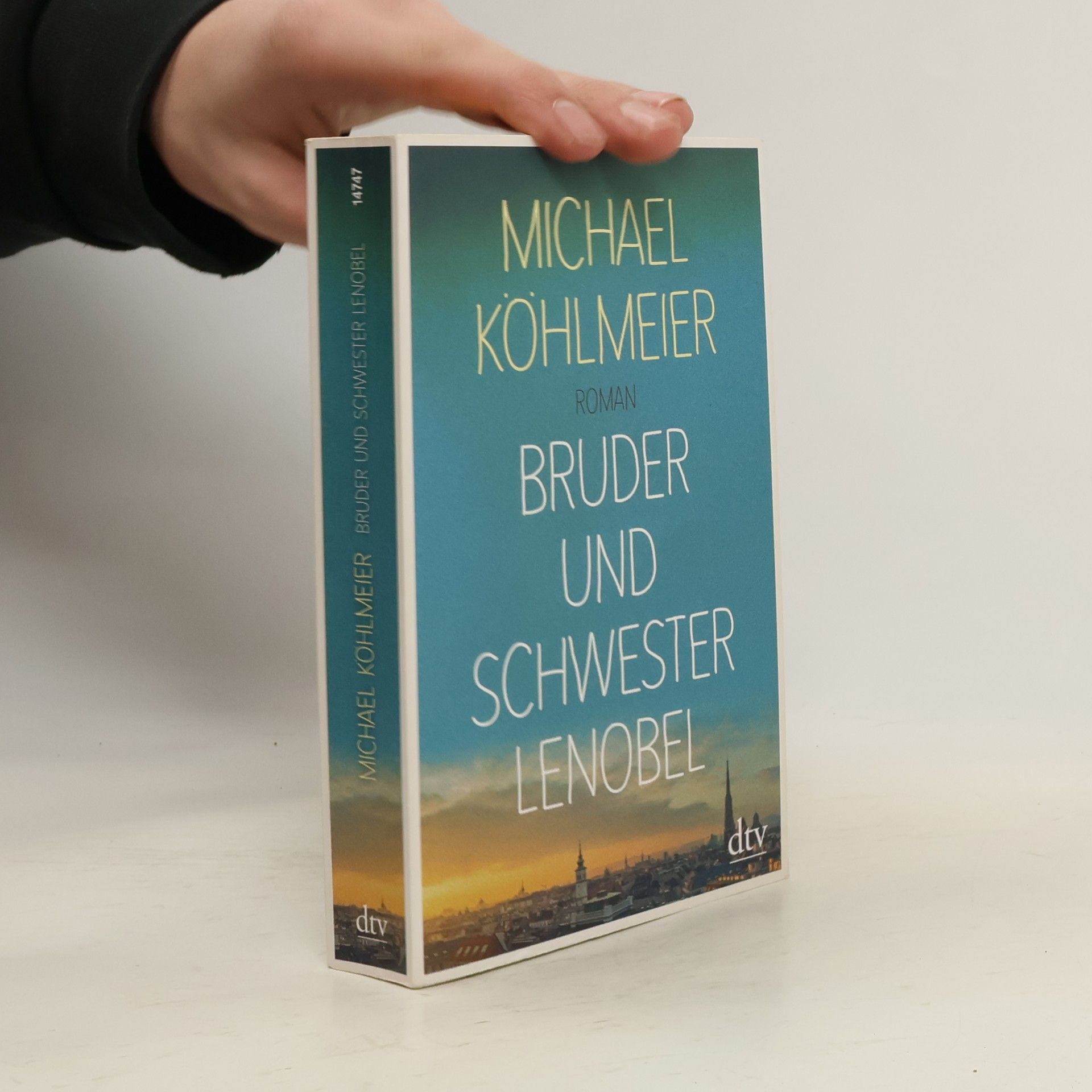 Michael Köhlmeier Bruder und Schwester lenobel
