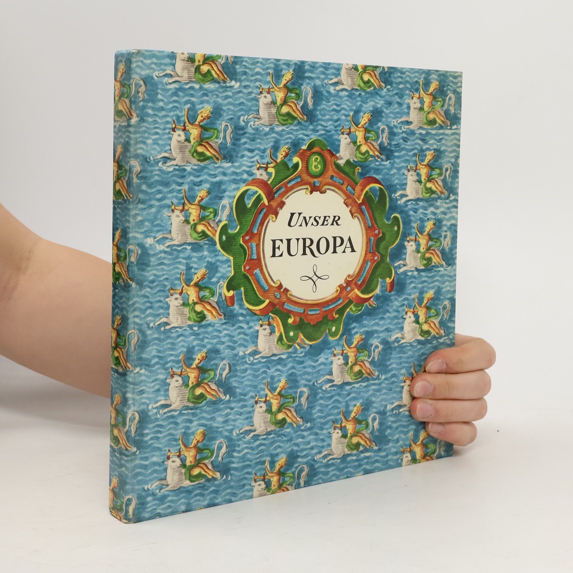 Auteurscollectief Unser Europa