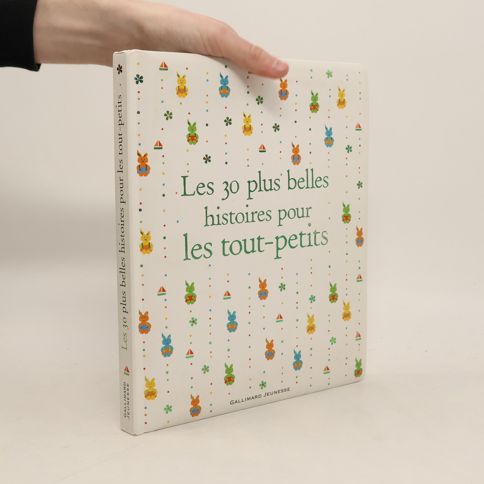 Anne Gutman Les 30 plus belles histoires pour les tout-petits