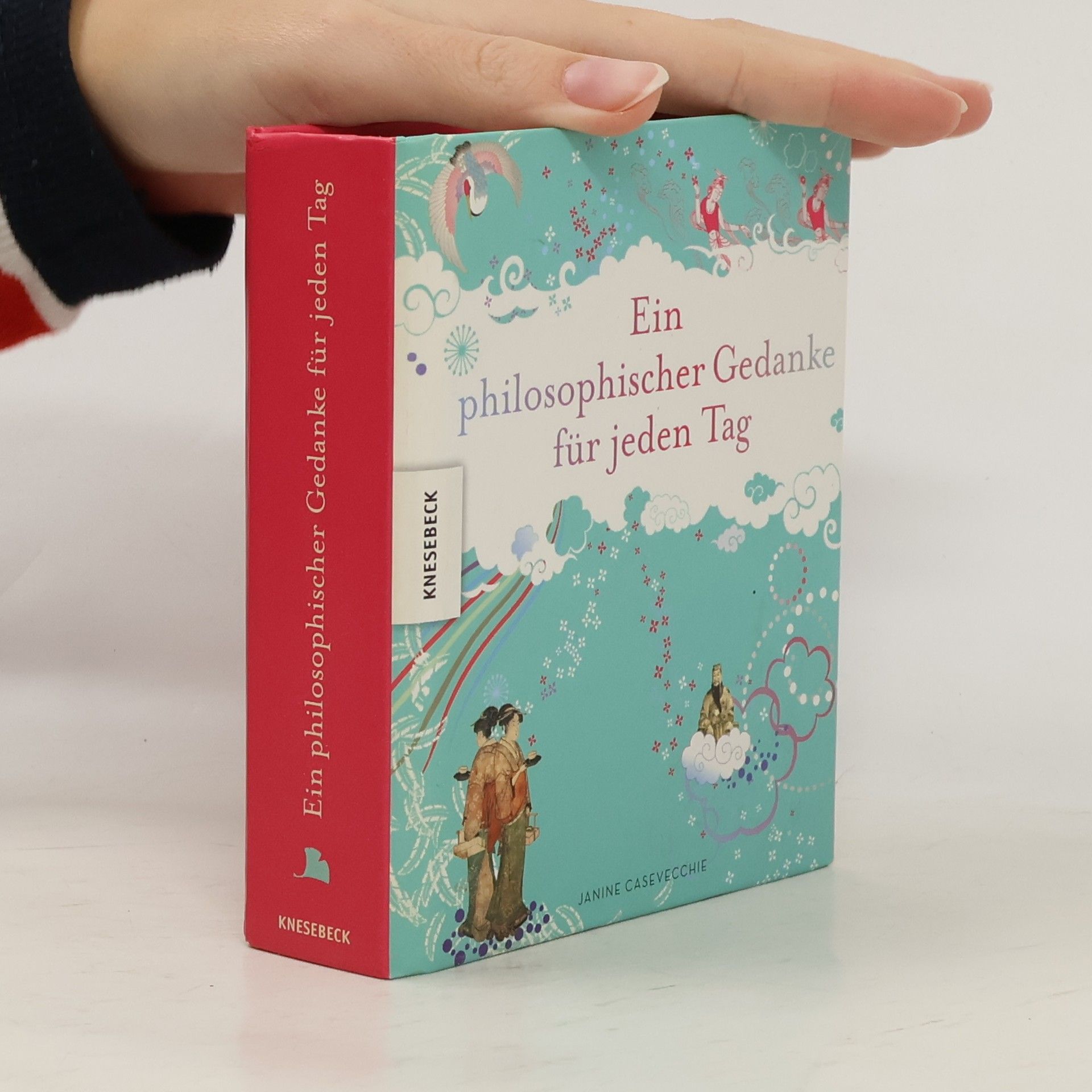 Ein philosophischer Gedanke für jeden Tag