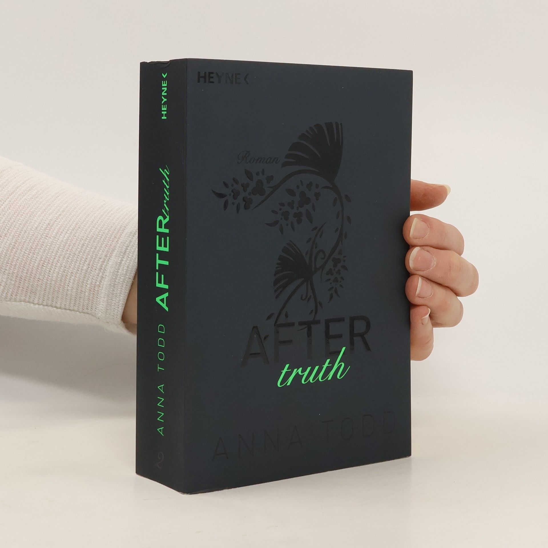 Anna Todd After. Truth