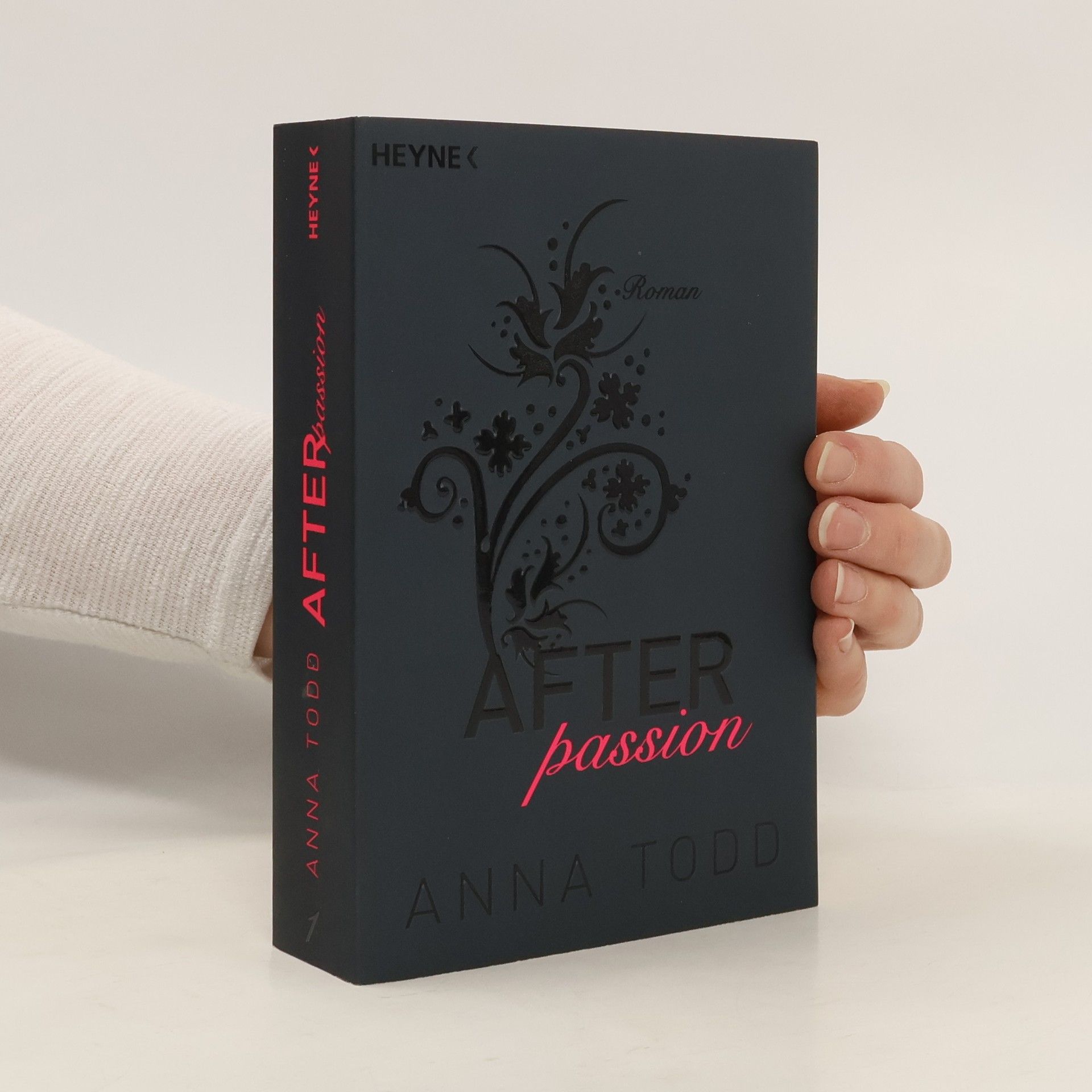 Anna Todd After Passion