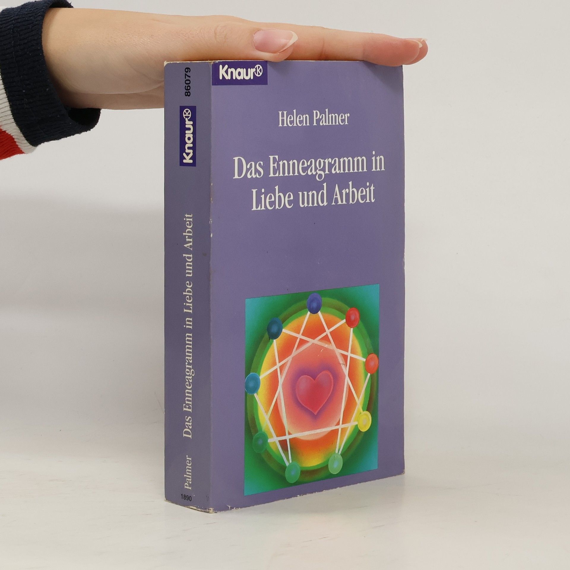Helen Palmer Das Enneagramm in Liebe und Arbeit