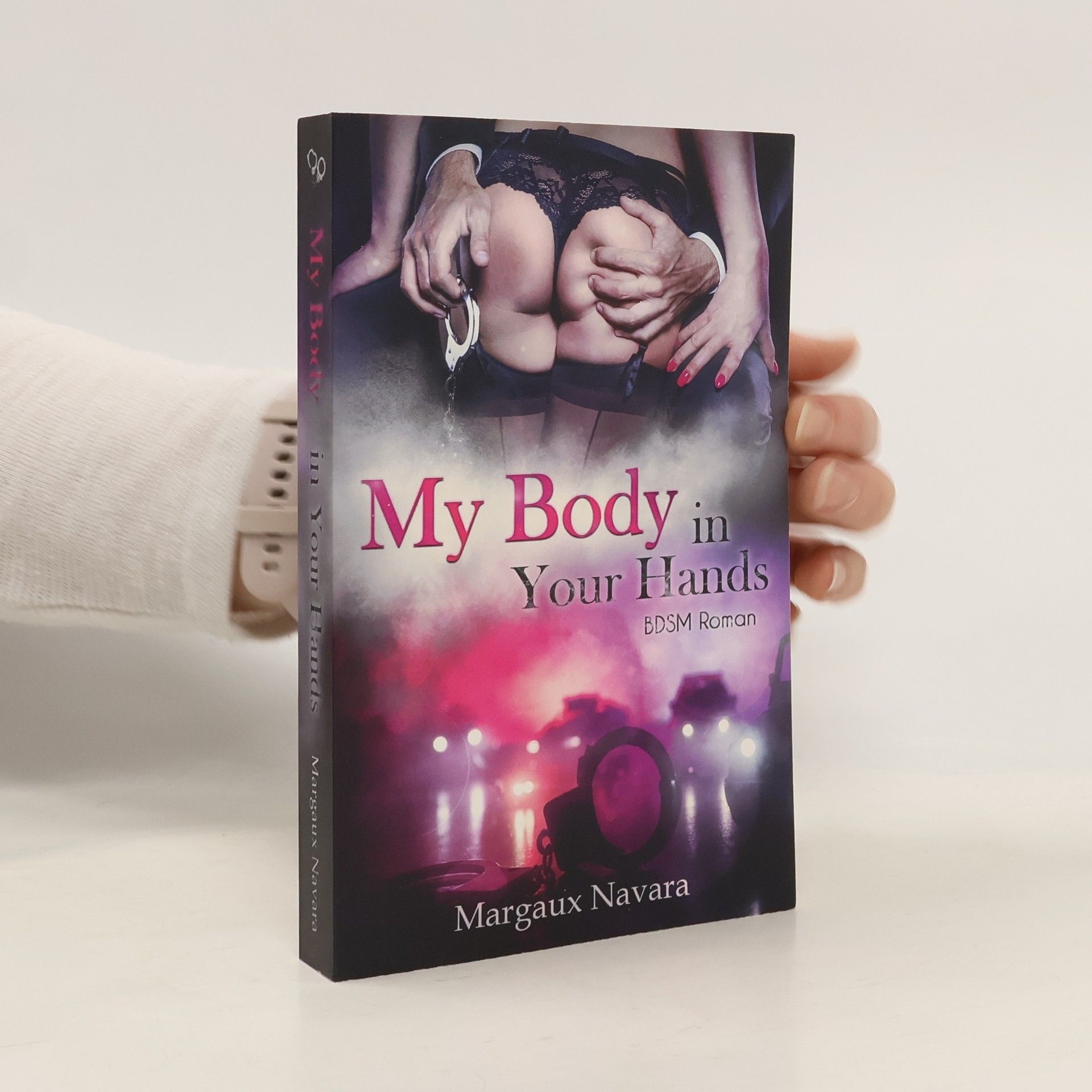 Margaux Navara My body in your hands