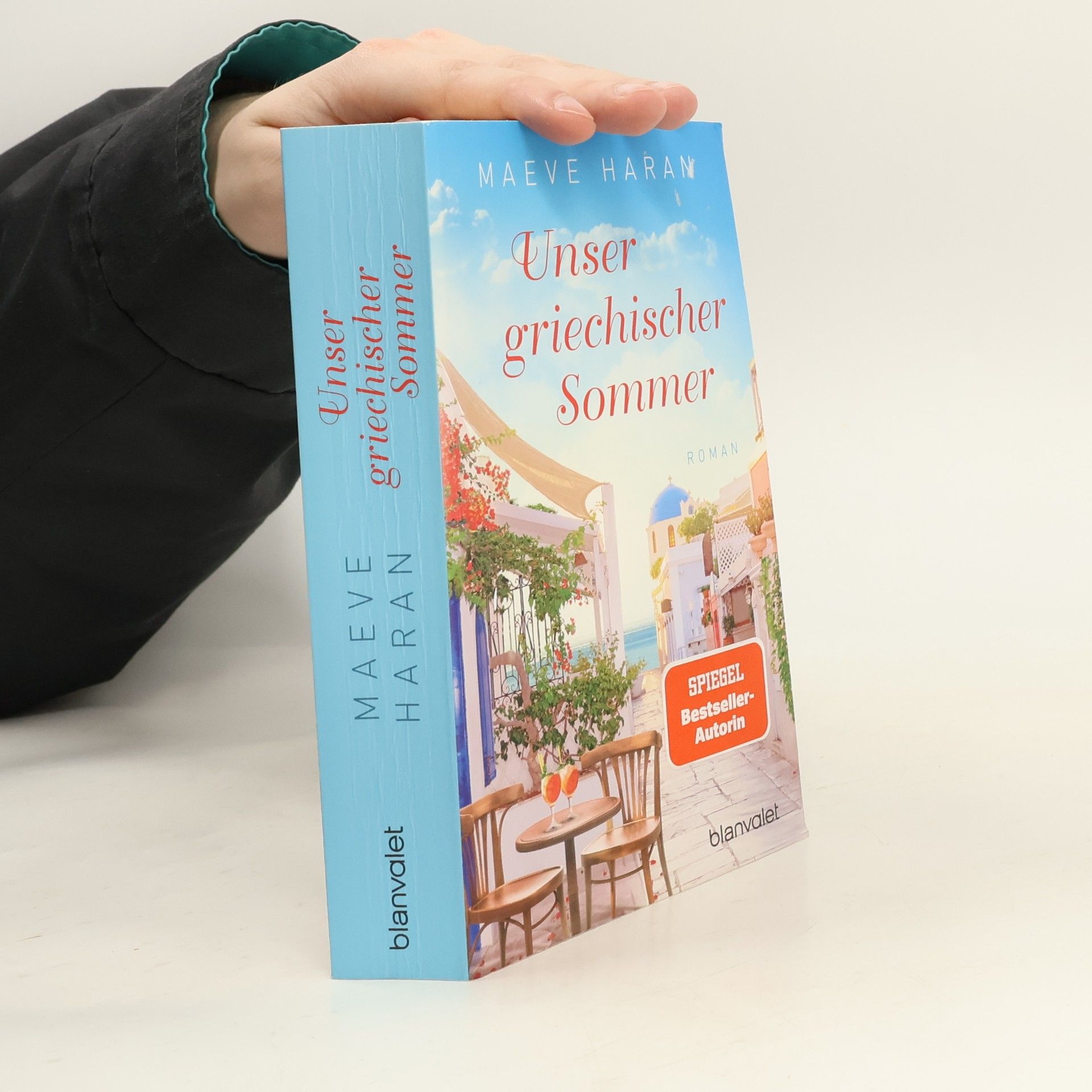 Unser griechischer Sommer