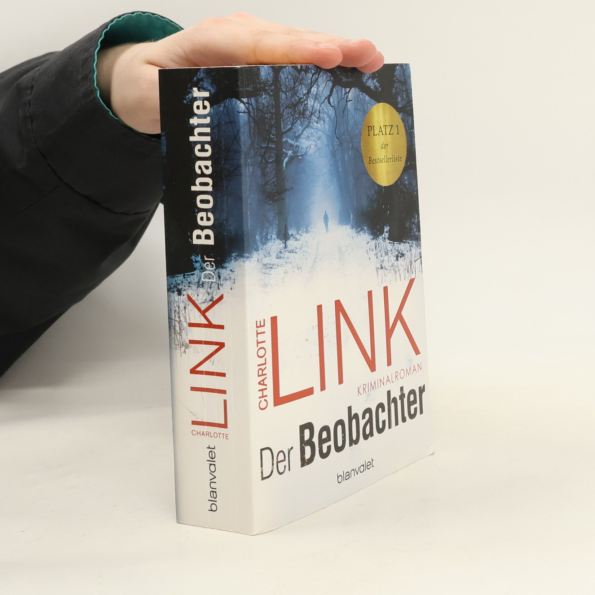 Charlotte Link Der Beobachter : Roman