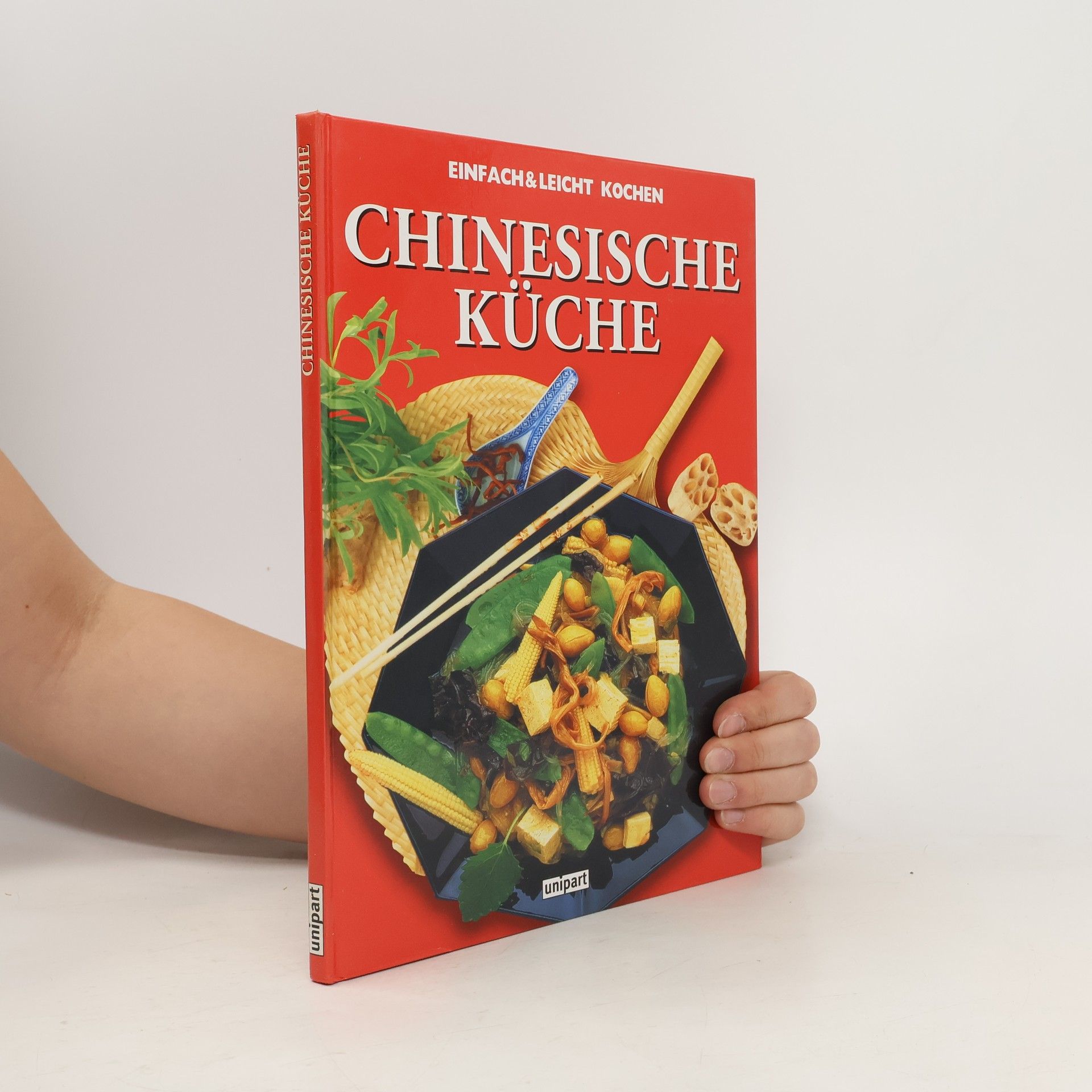 AA.VV. Chinesische Küche