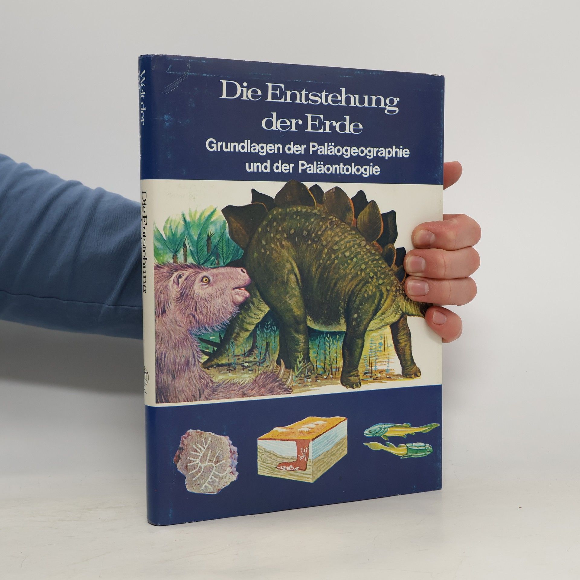 Michael Dempsey Die Entstehung der Erde