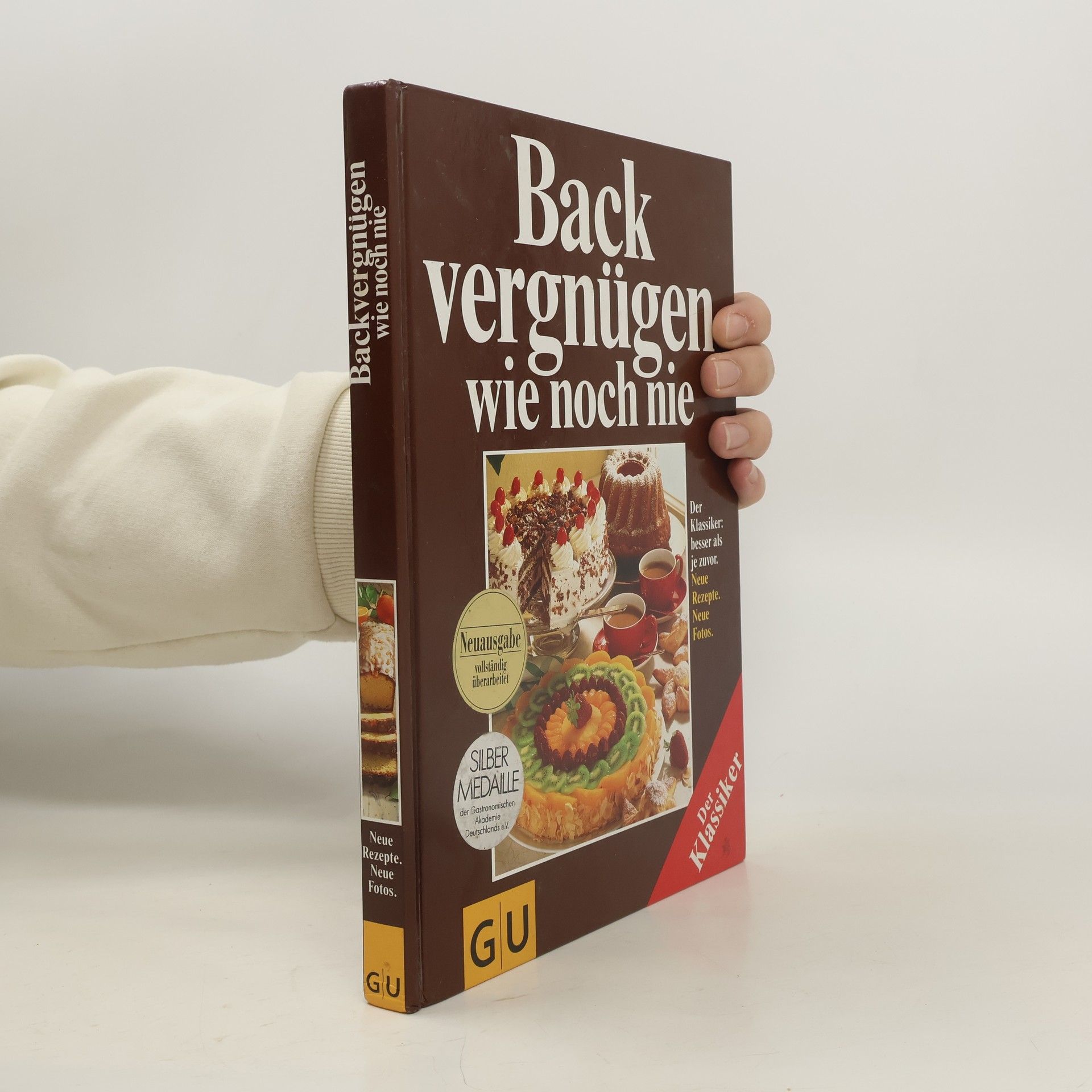 Backvergnügen wie noch nie