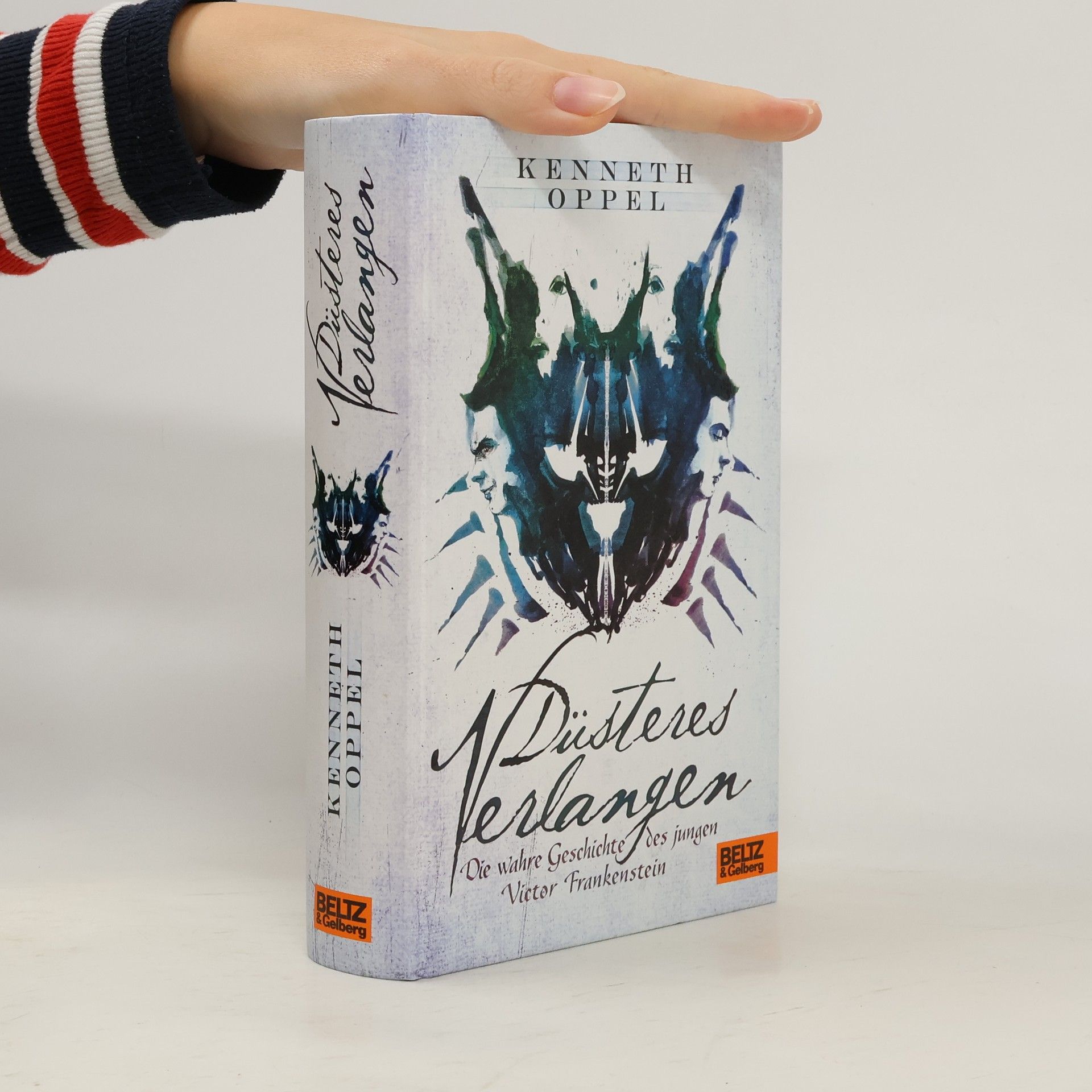 Kenneth Oppel Düsteres Verlangen