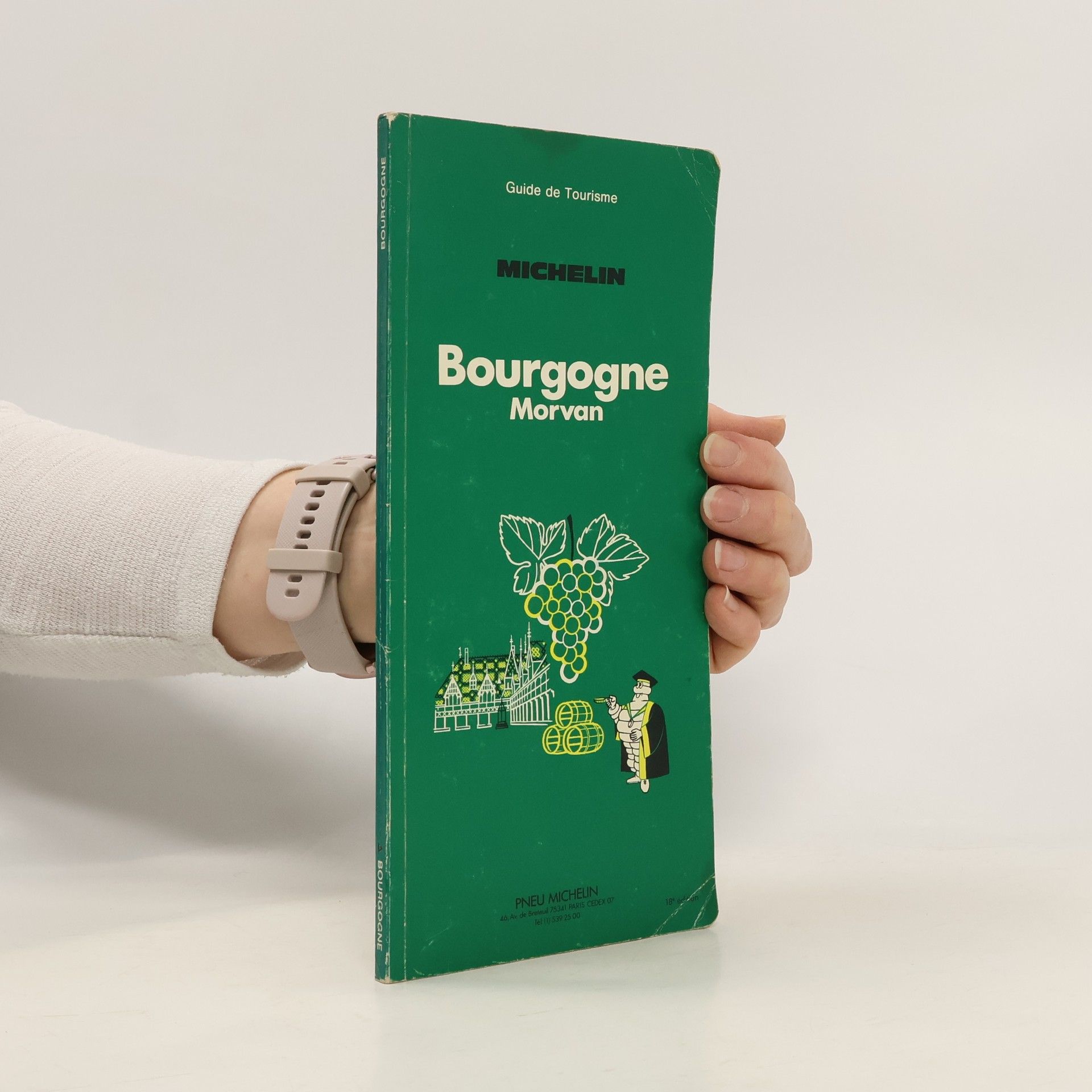 Bourgogne, Morvan - 18e éd.