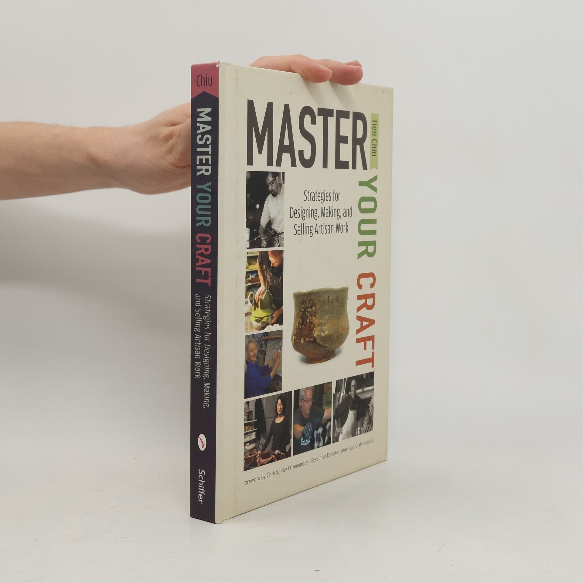 Tien Chiu Master Your Craft