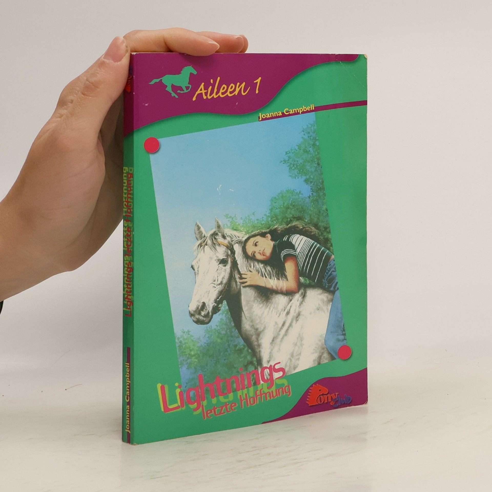 Joanna Campbell Lightnings letzte Hoffnung