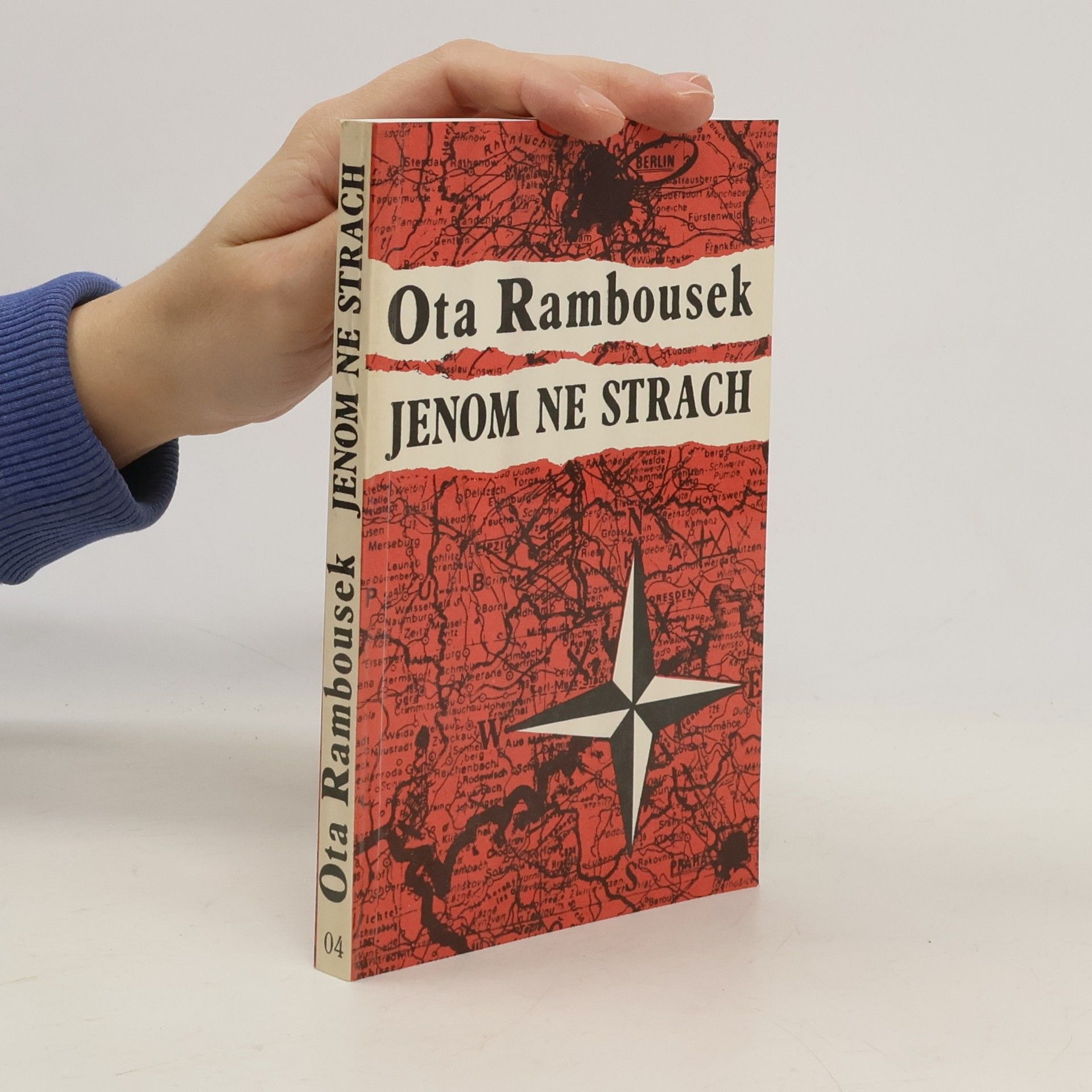 Ota Rambousek Jenom ne strach