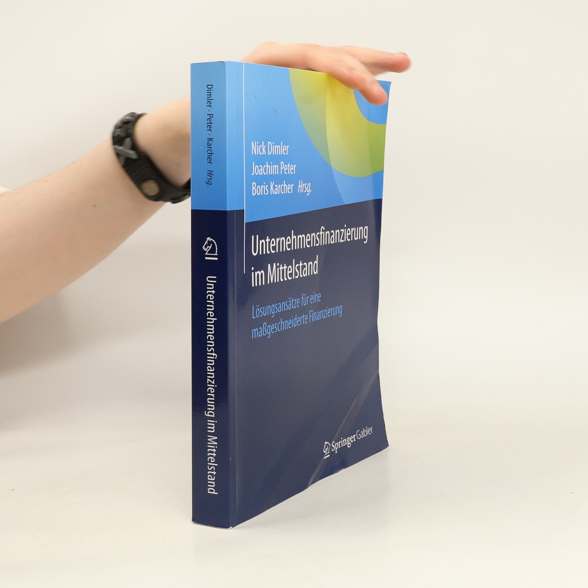 Unternehmensfinanzierung im Mittelstand