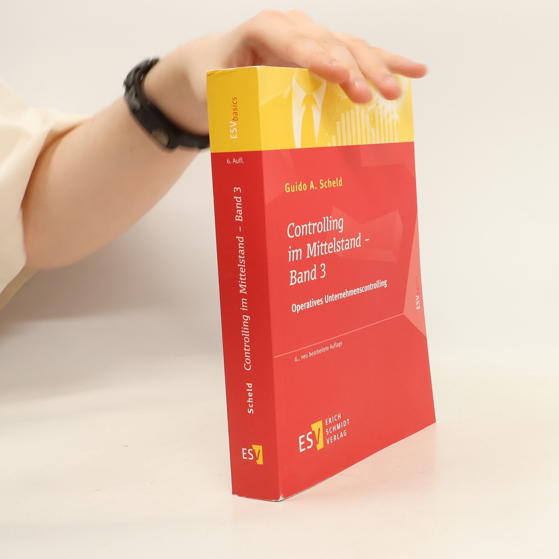 ESVbasics - 3: Controlling im Mittelstand