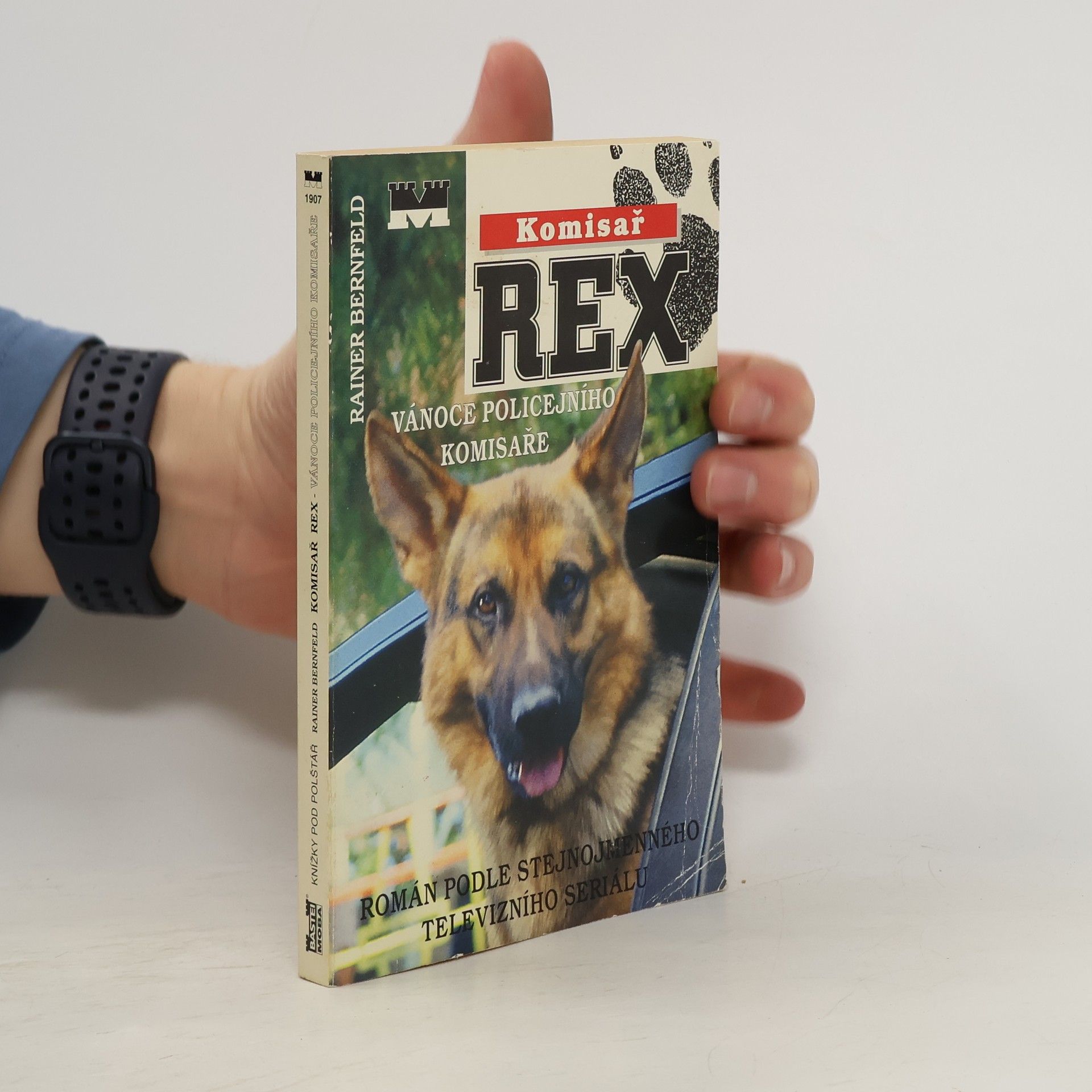 Vánoce policejního komisaře