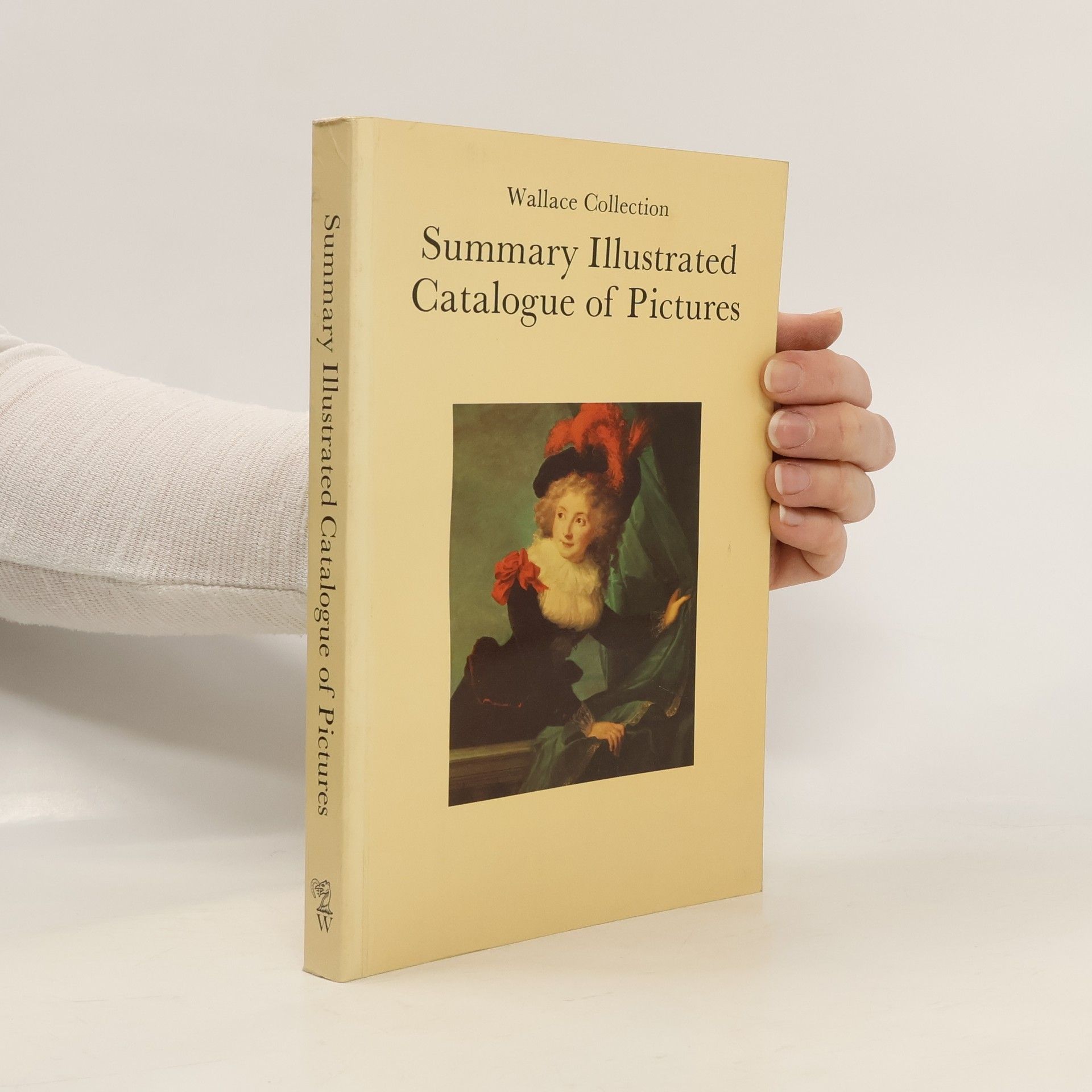 AA.VV. Summary Illustrated Catalogue of Pictures