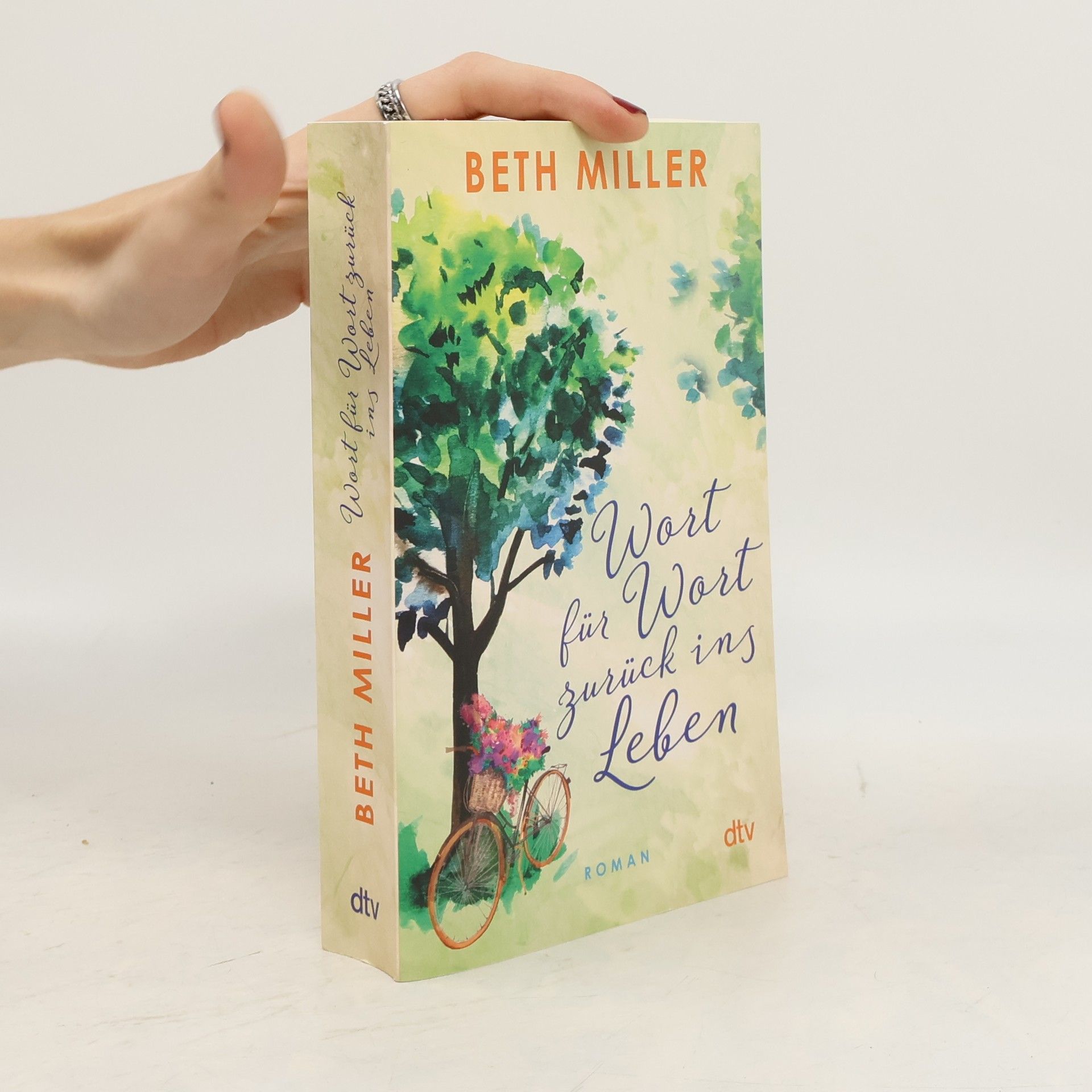 Beth Miller Wort für Wort zurück ins Leben